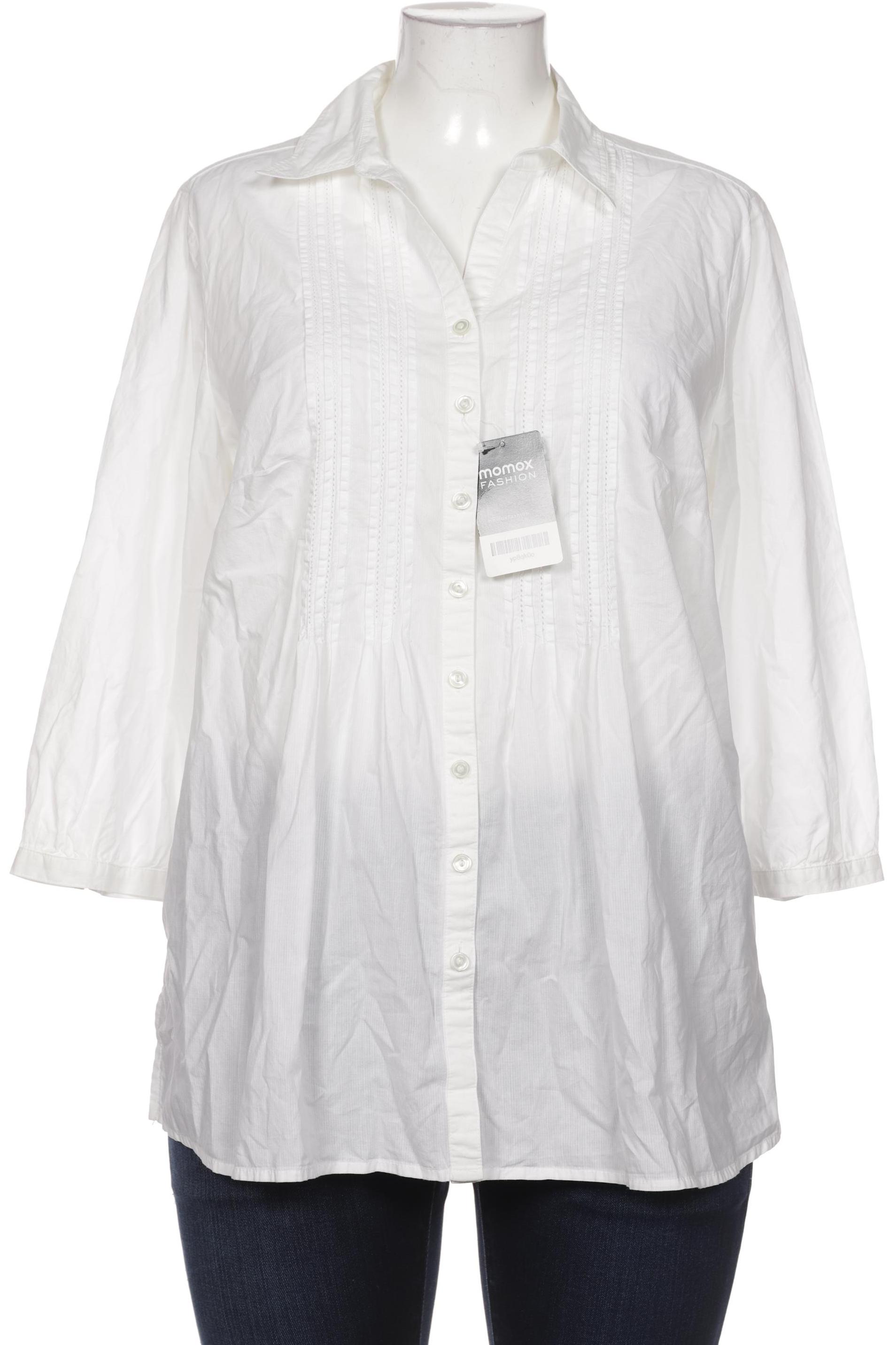 

Walbusch Damen Bluse, weiß, Gr. 46