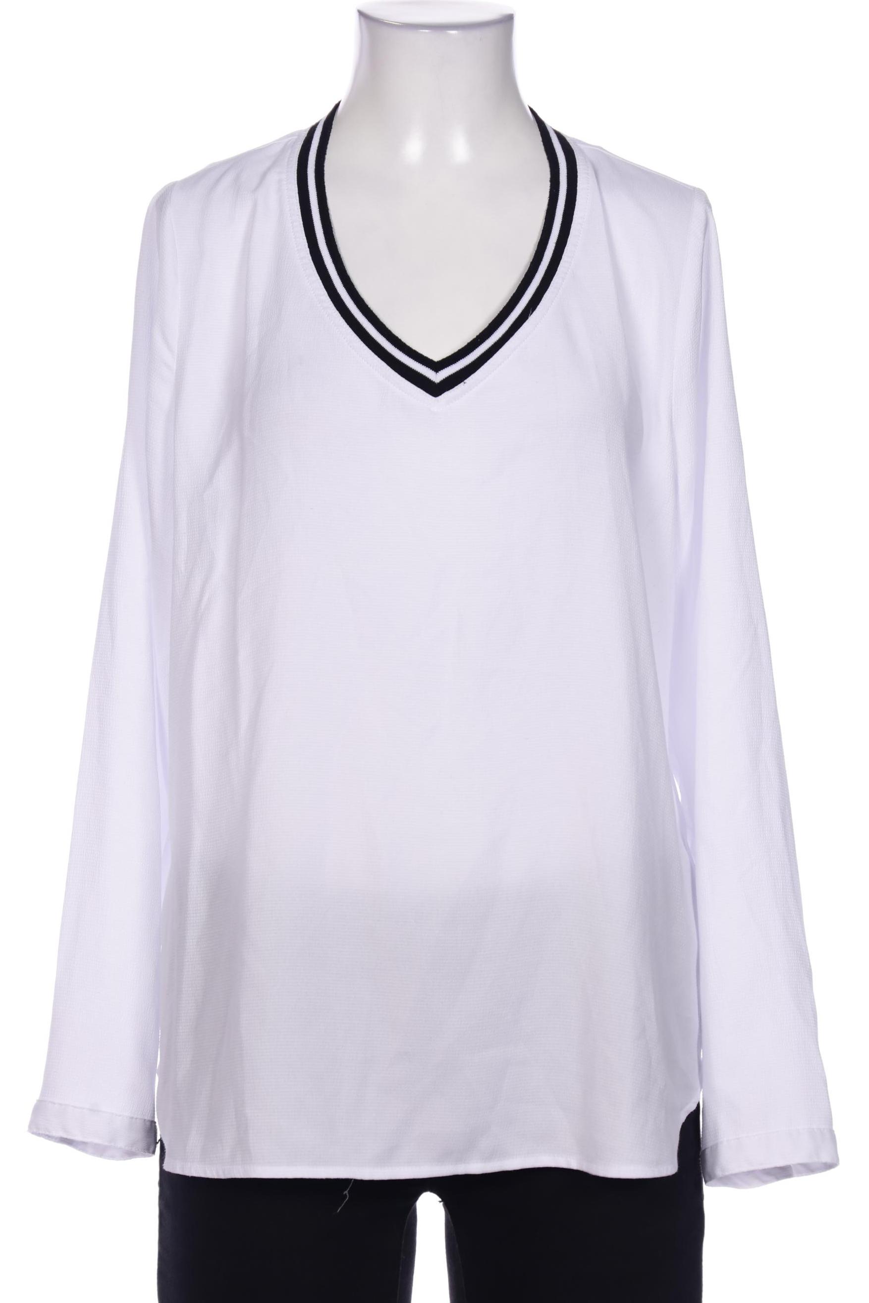 

Walbusch Damen Bluse, weiß, Gr. 36