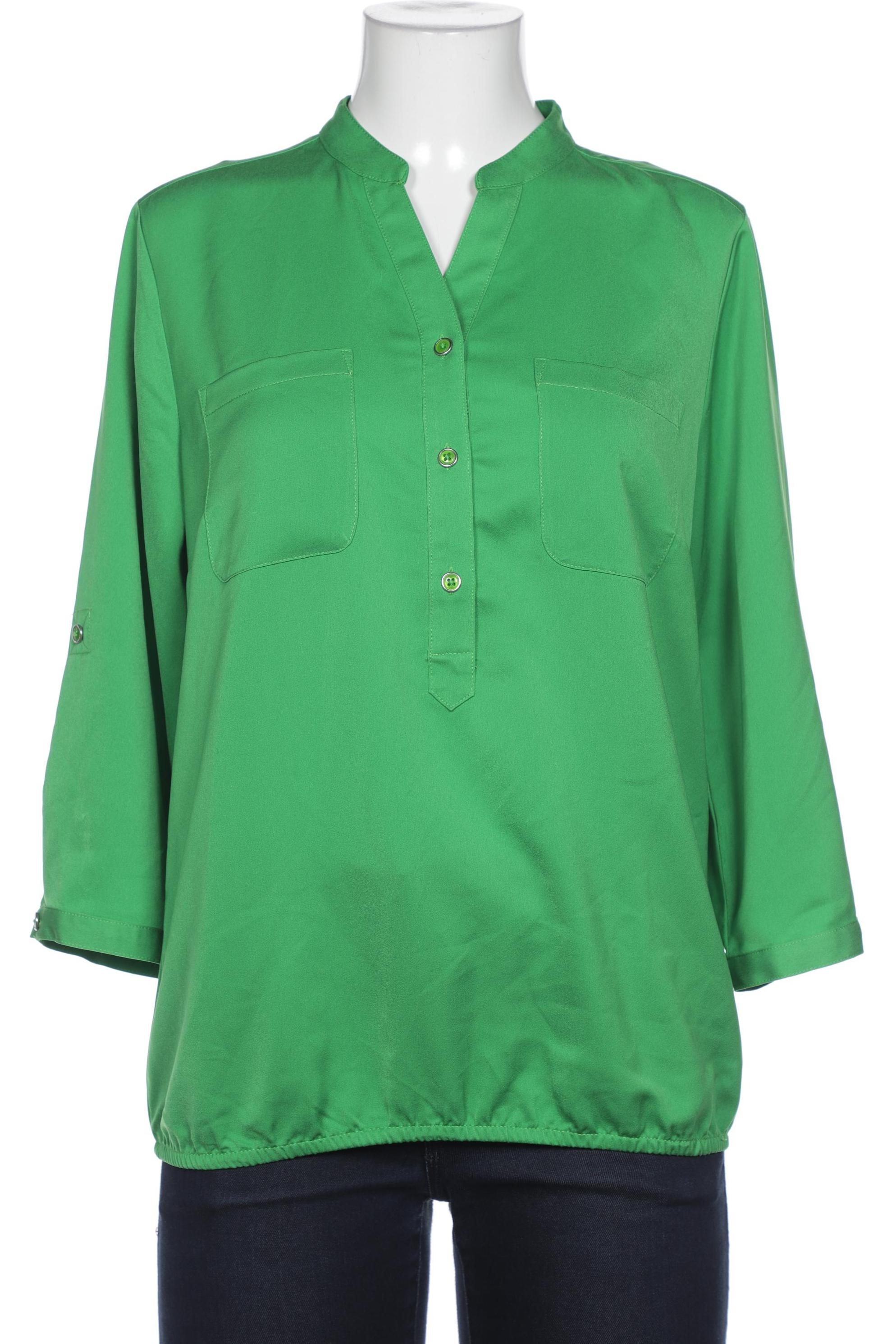 

Walbusch Damen Bluse, grün