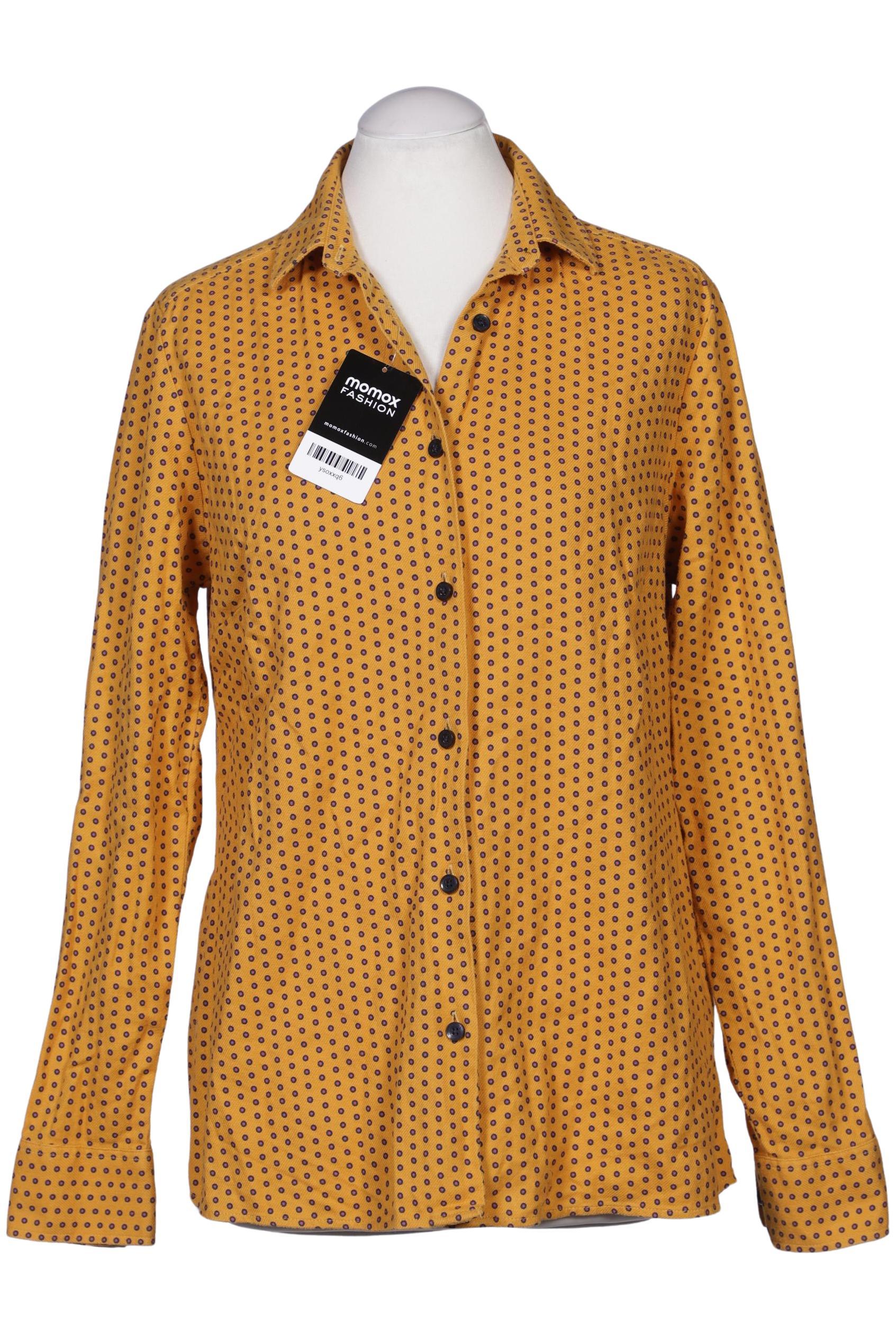 

Walbusch Damen Bluse, orange, Gr. 38
