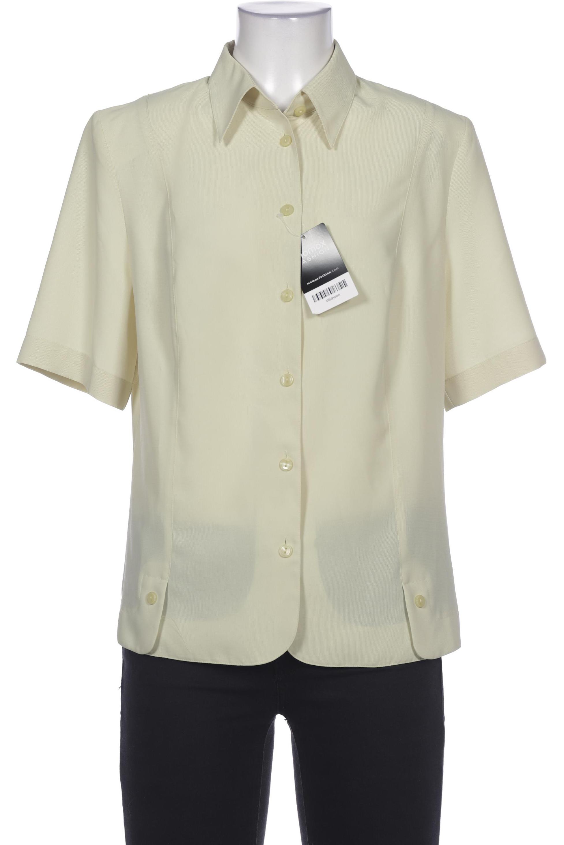 

Walbusch Damen Bluse, gelb, Gr. 38