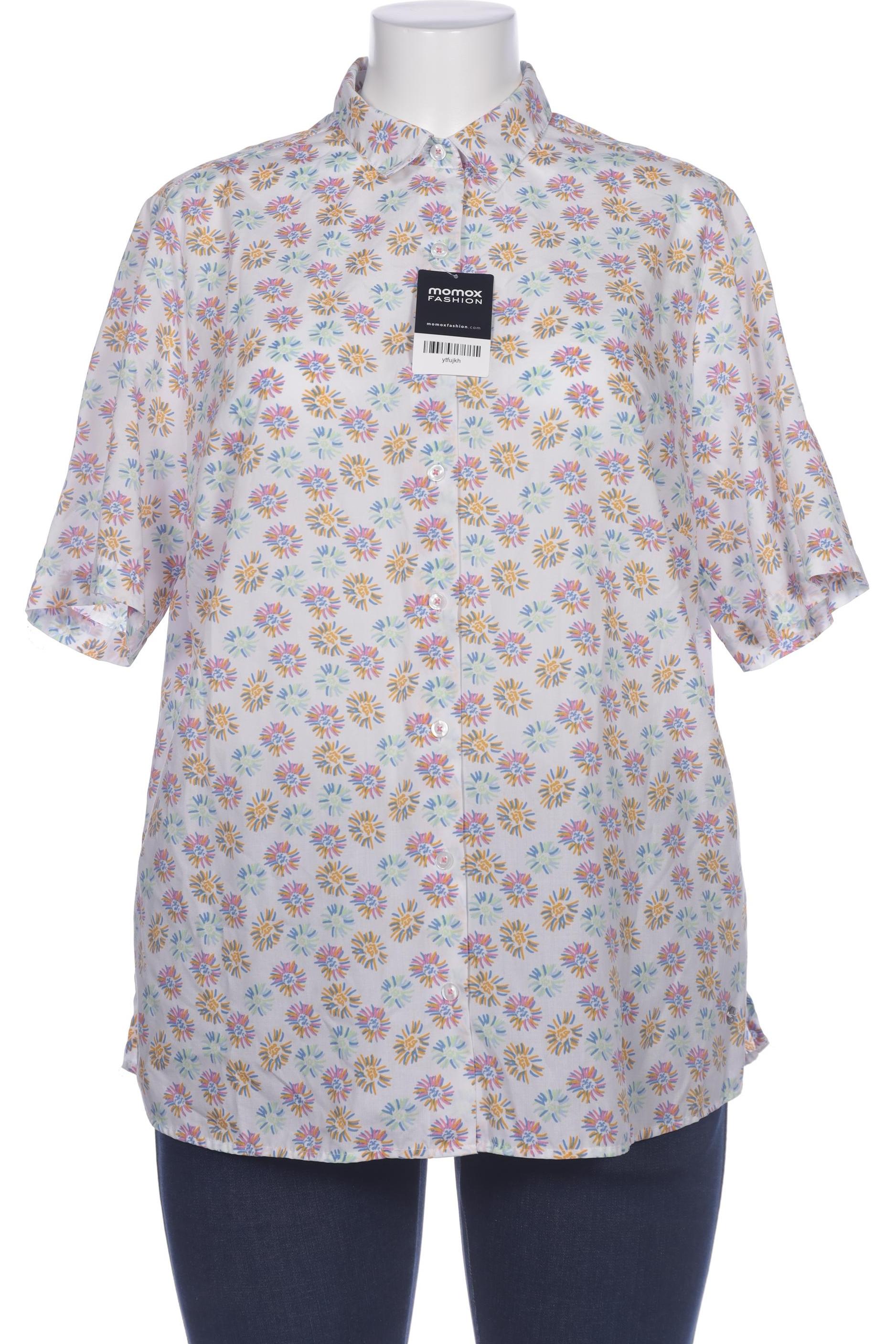 

Walbusch Damen Bluse, weiß, Gr. 48