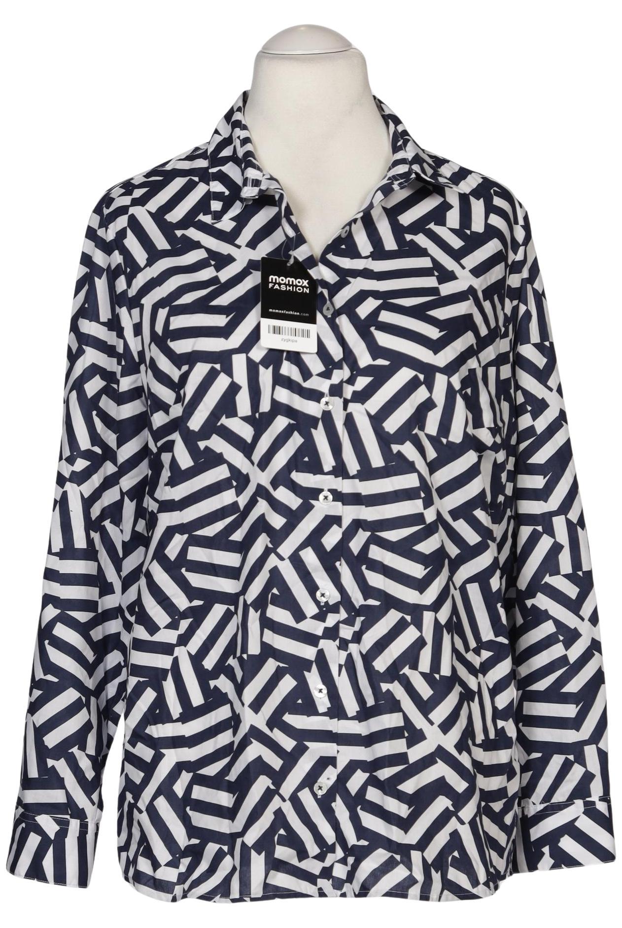 

Walbusch Damen Bluse, mehrfarbig, Gr. 46