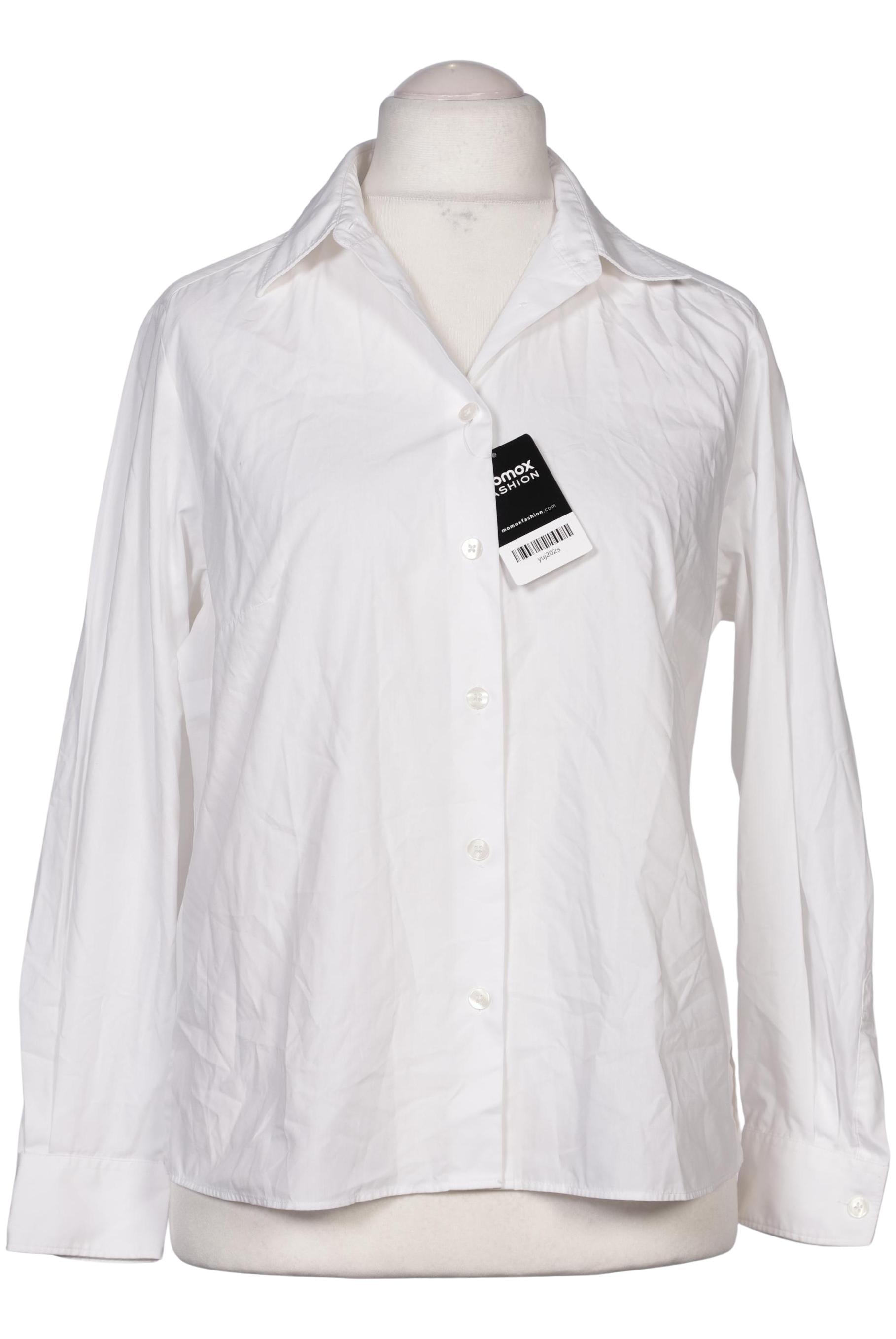 

Walbusch Damen Bluse, weiß, Gr. 40