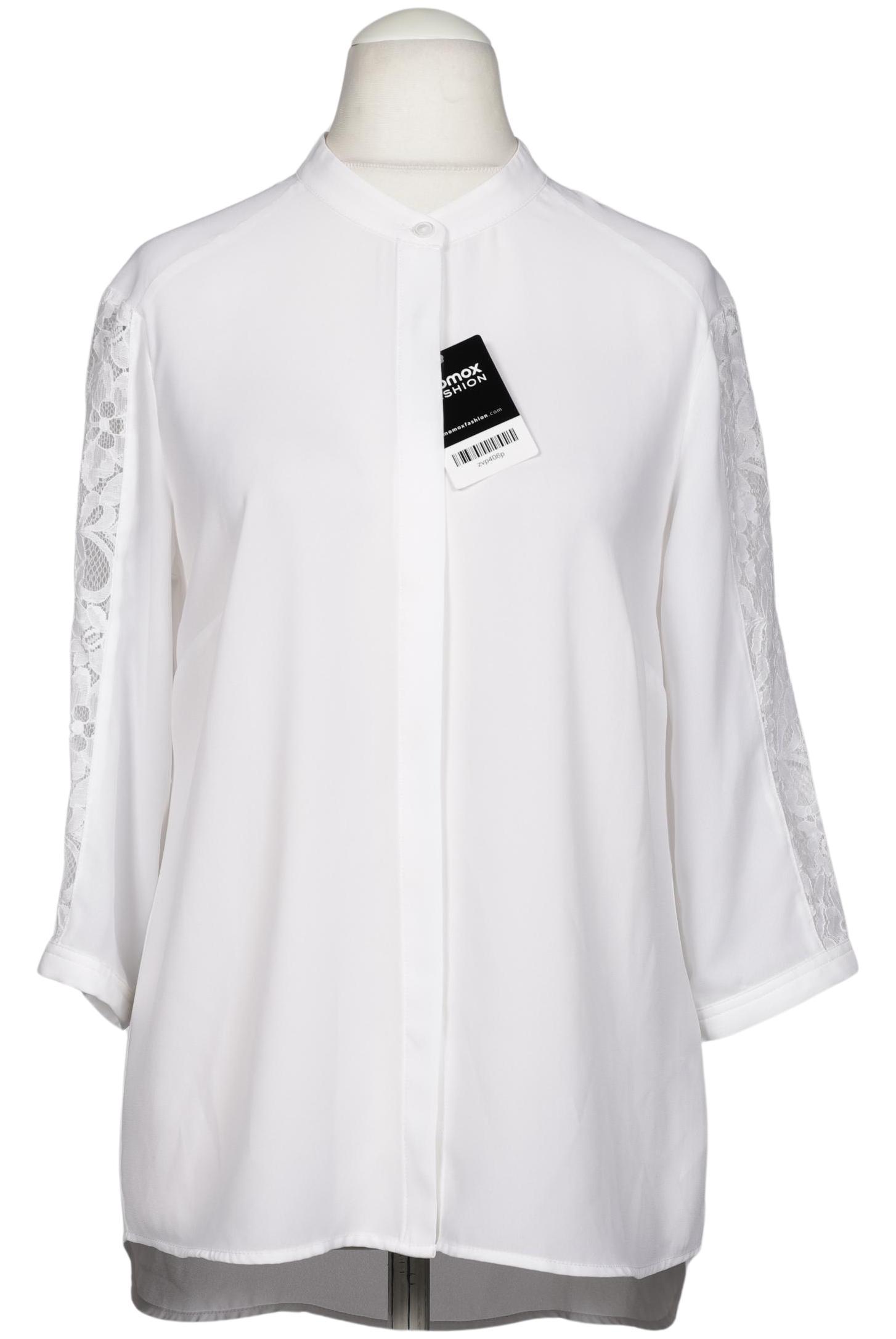 

Walbusch Damen Bluse, weiß, Gr. 38