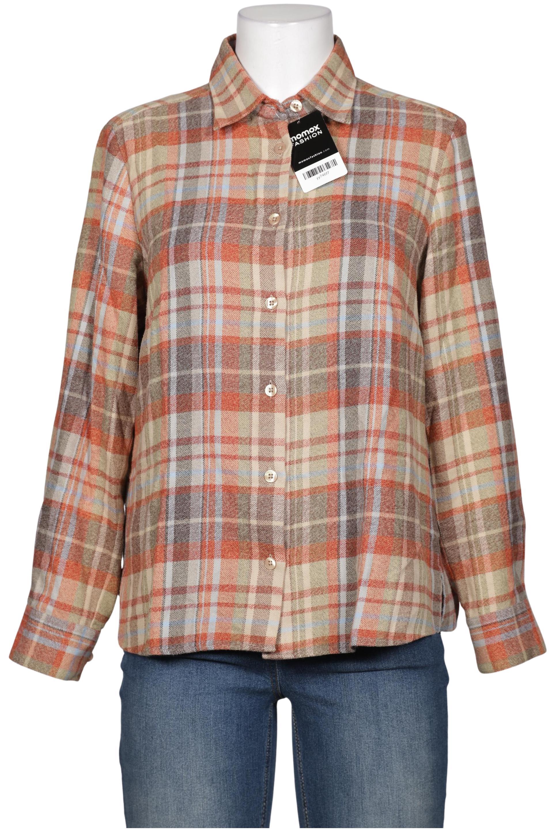 

Walbusch Damen Bluse, mehrfarbig, Gr. 40