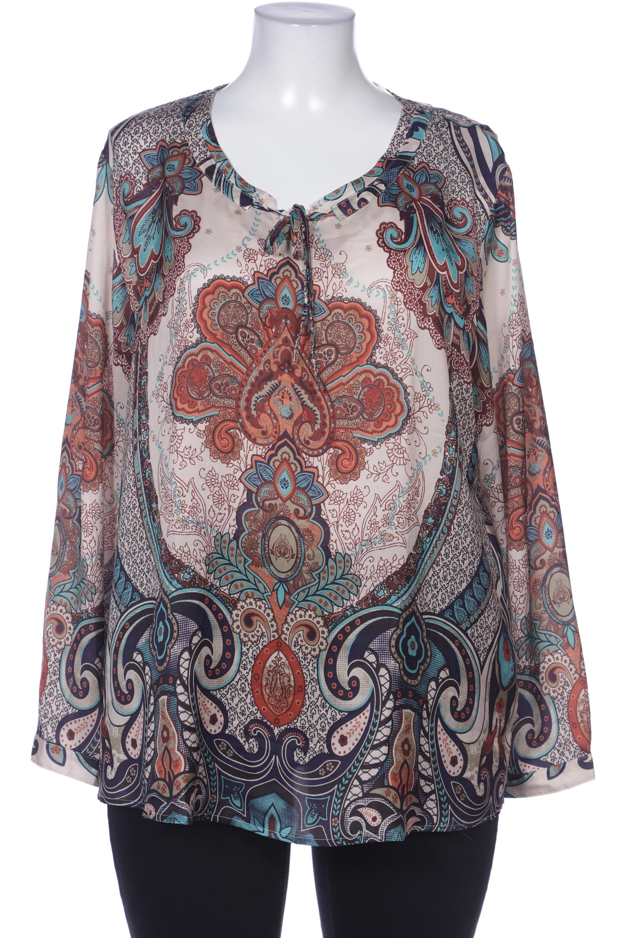 

Walbusch Damen Bluse, mehrfarbig, Gr. 46