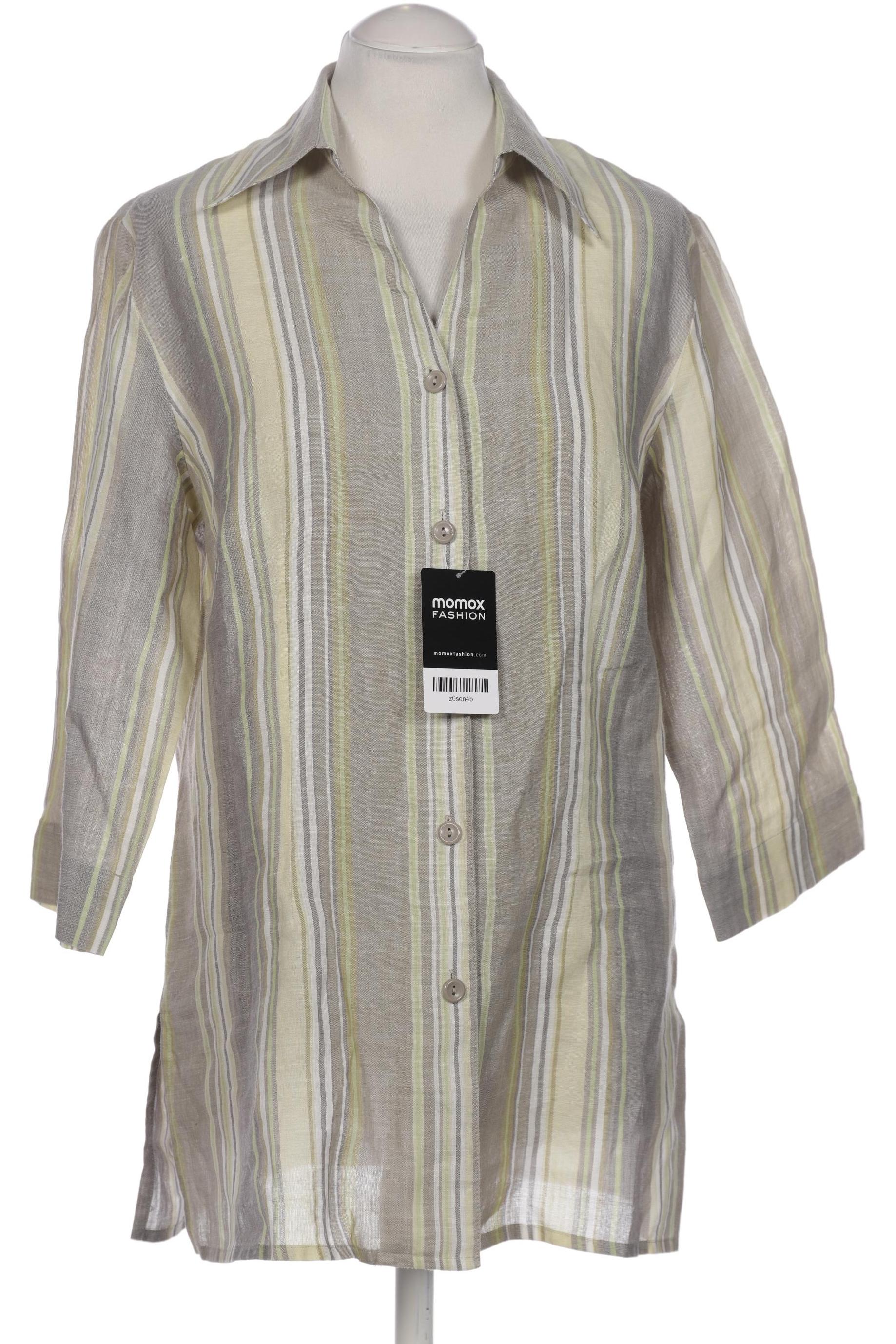 

Walbusch Damen Bluse, hellgrün, Gr. 38