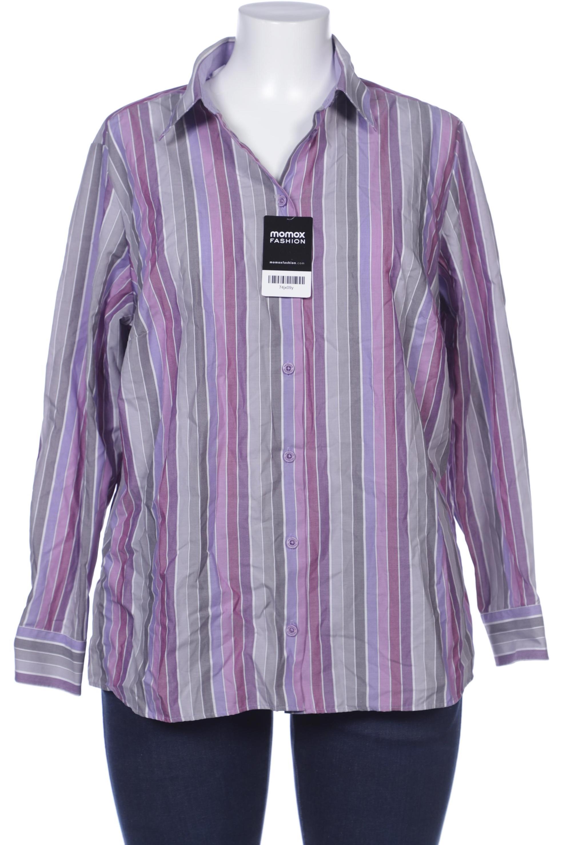 

Walbusch Damen Bluse, mehrfarbig, Gr. 46