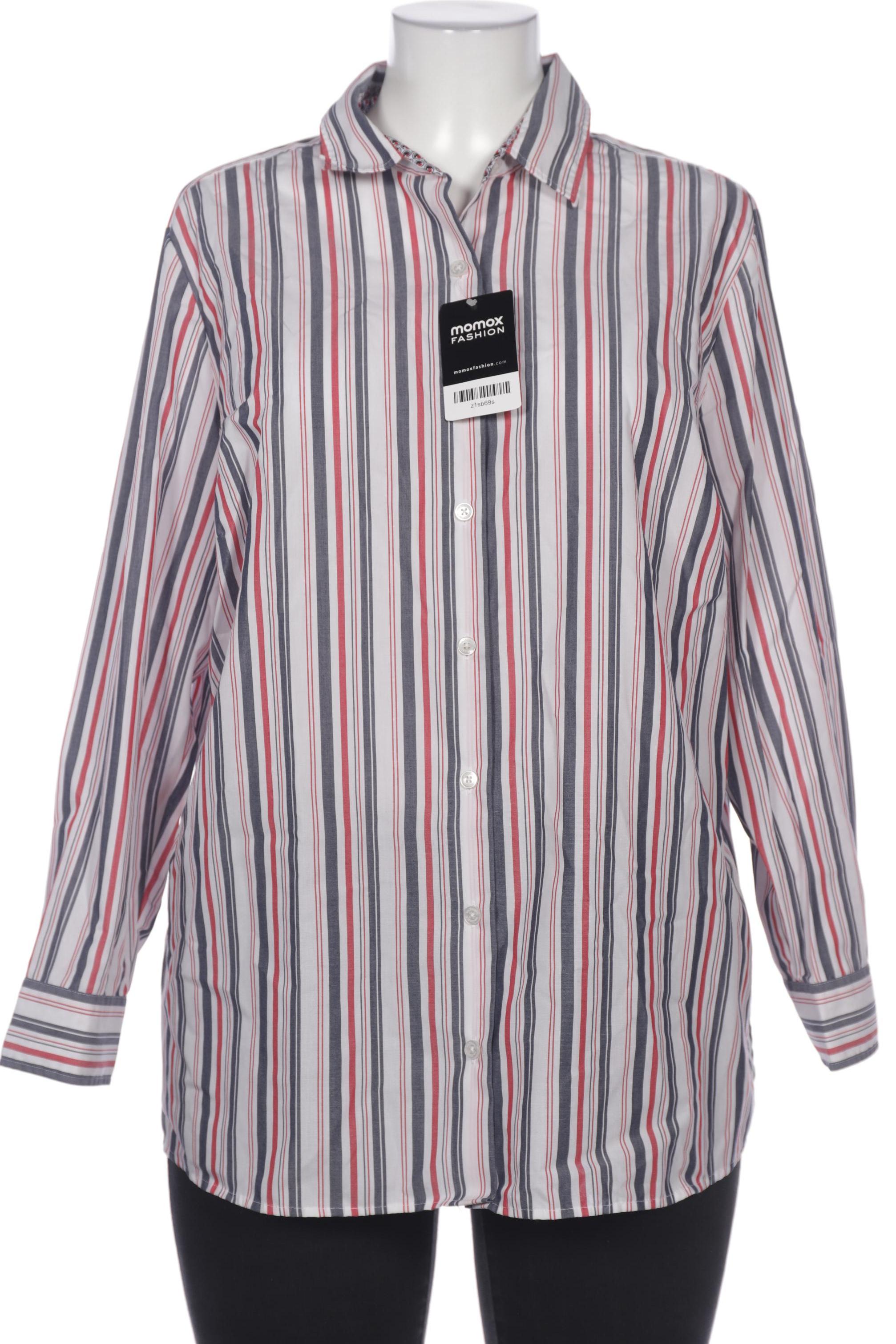 

Walbusch Damen Bluse, mehrfarbig, Gr. 48
