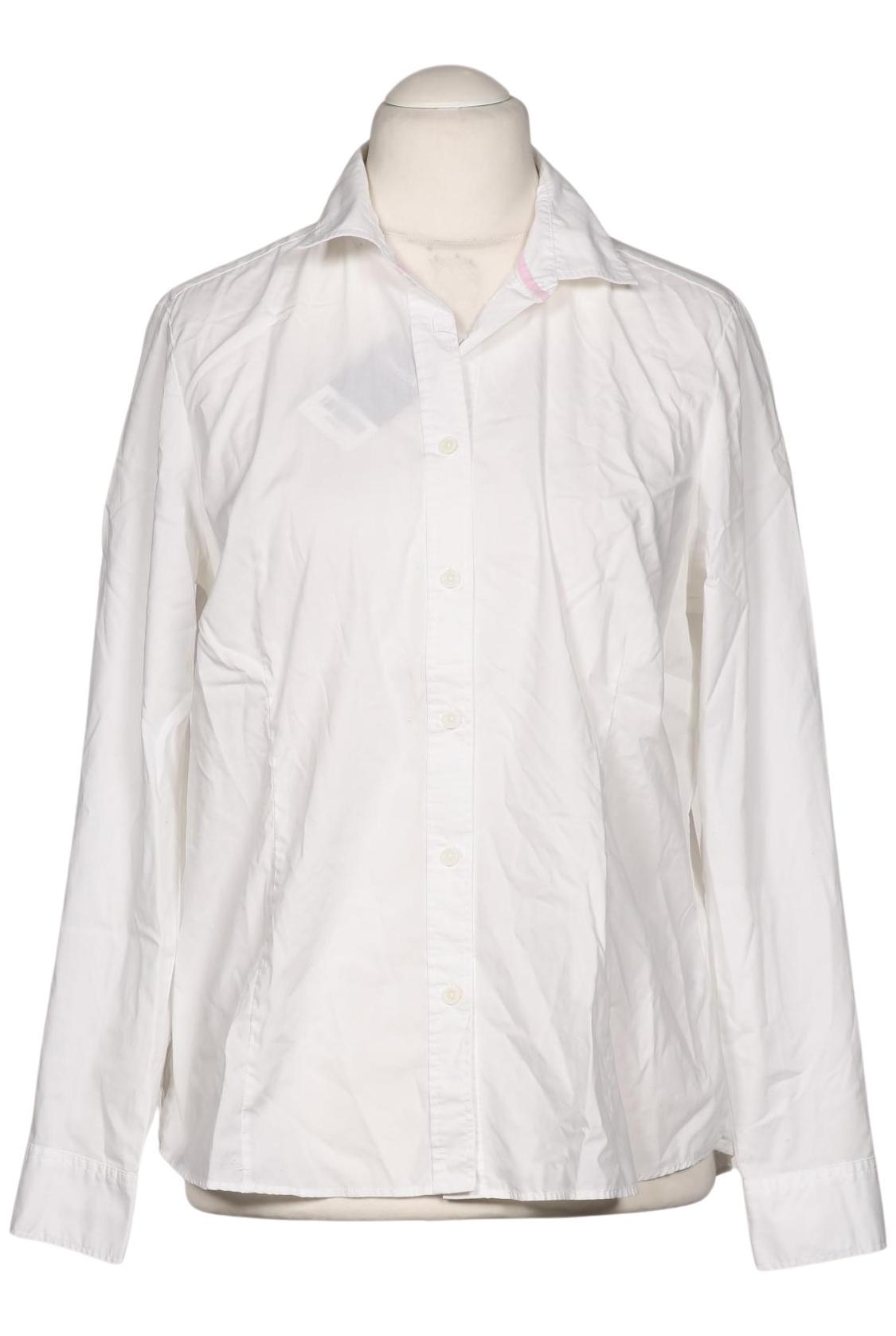 

Walbusch Damen Bluse, weiß, Gr. 44