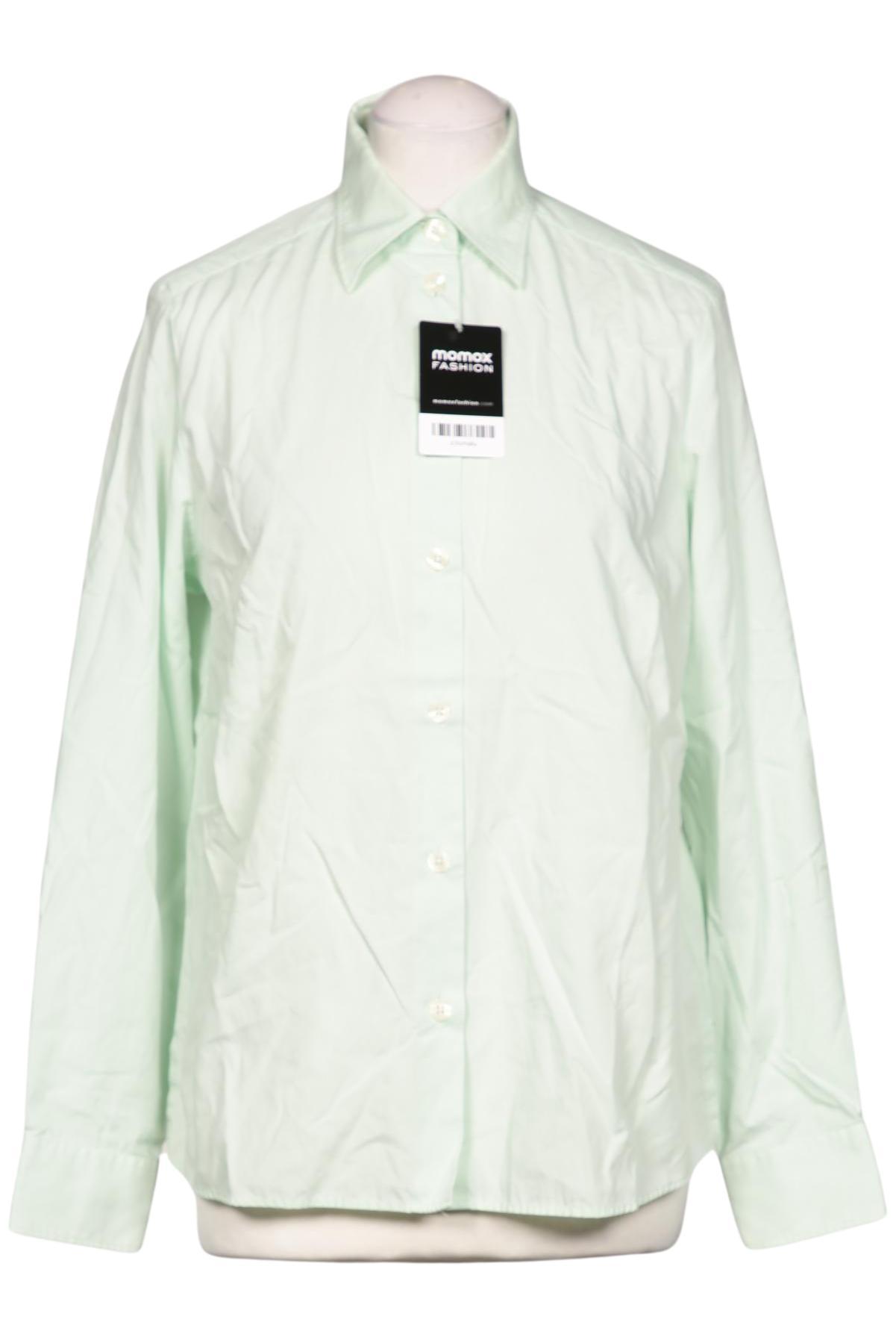 

Walbusch Damen Bluse, hellgrün, Gr. 36