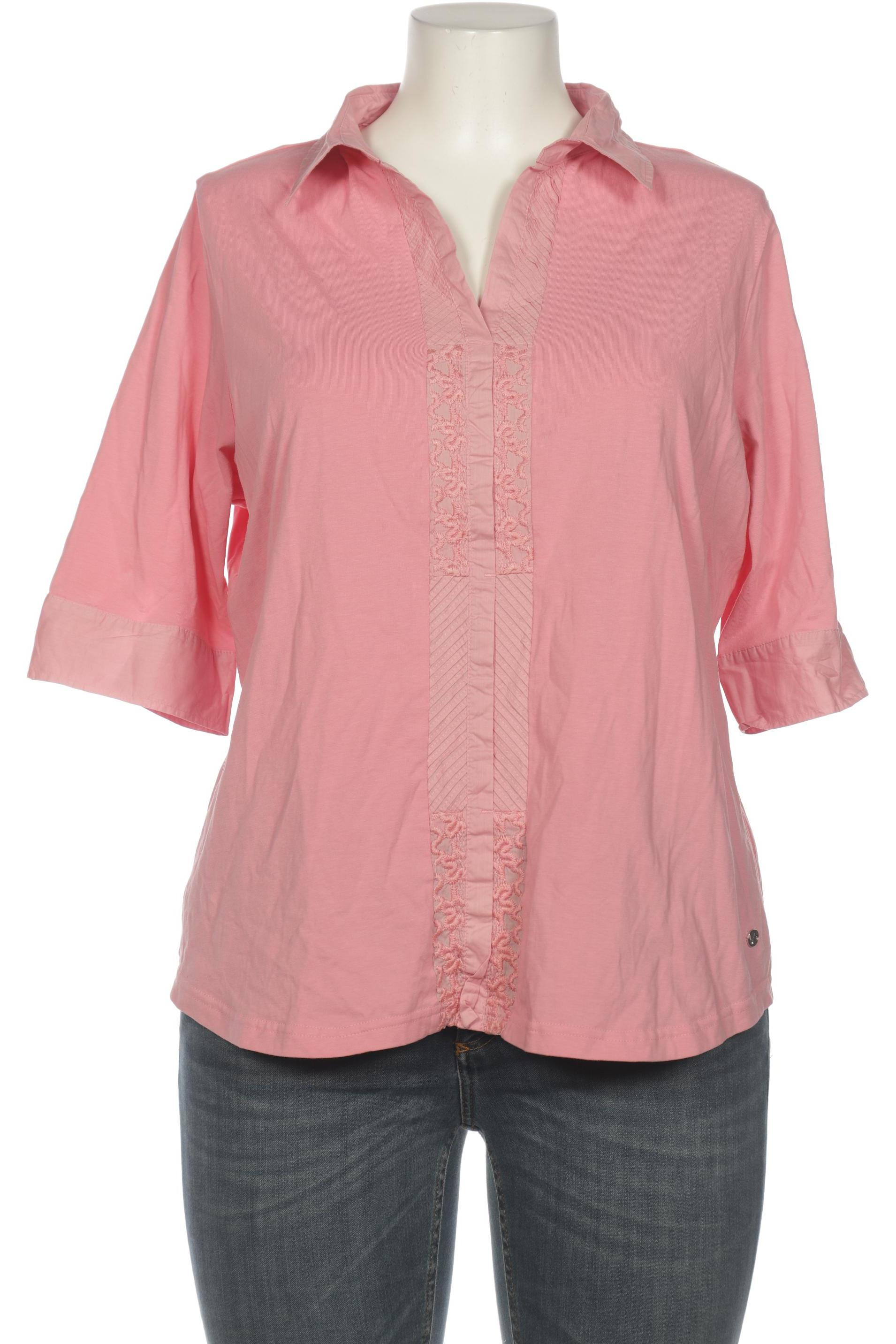 

Walbusch Damen Bluse, pink, Gr. 46