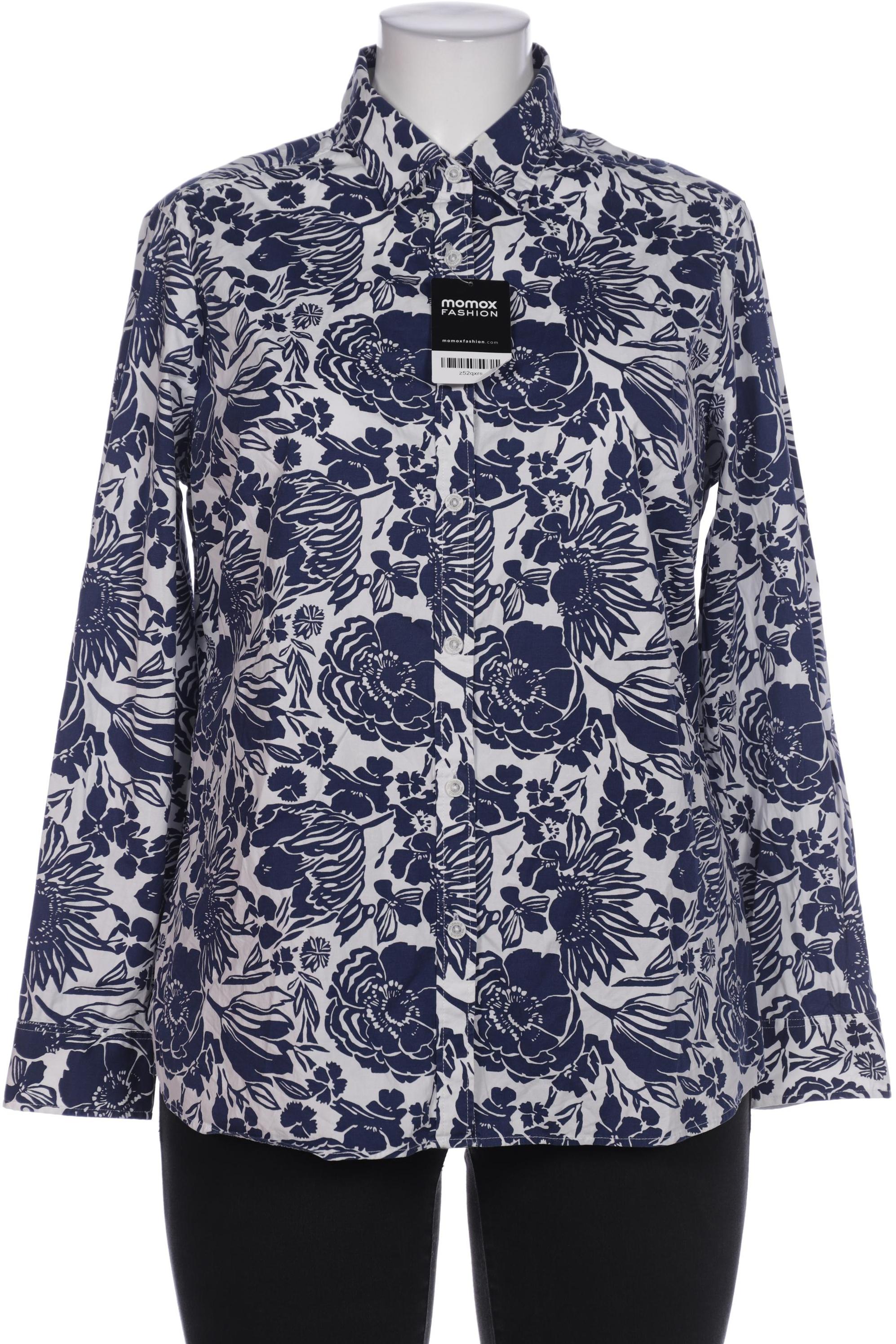 

Walbusch Damen Bluse, weiß, Gr. 44