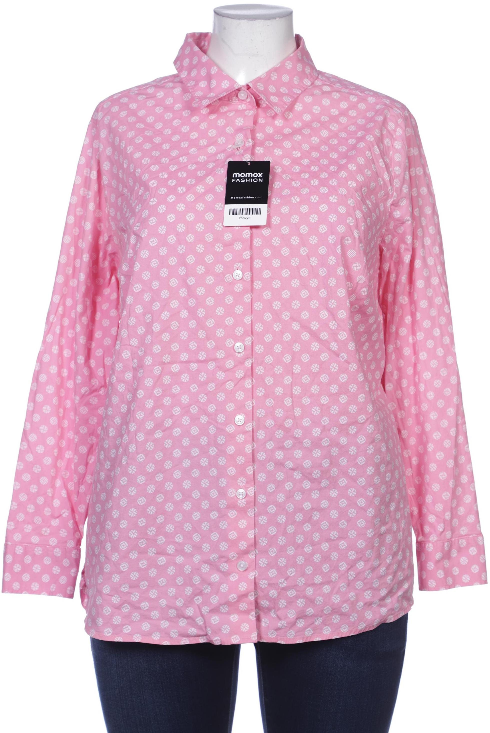 

Walbusch Damen Bluse, pink, Gr. 48