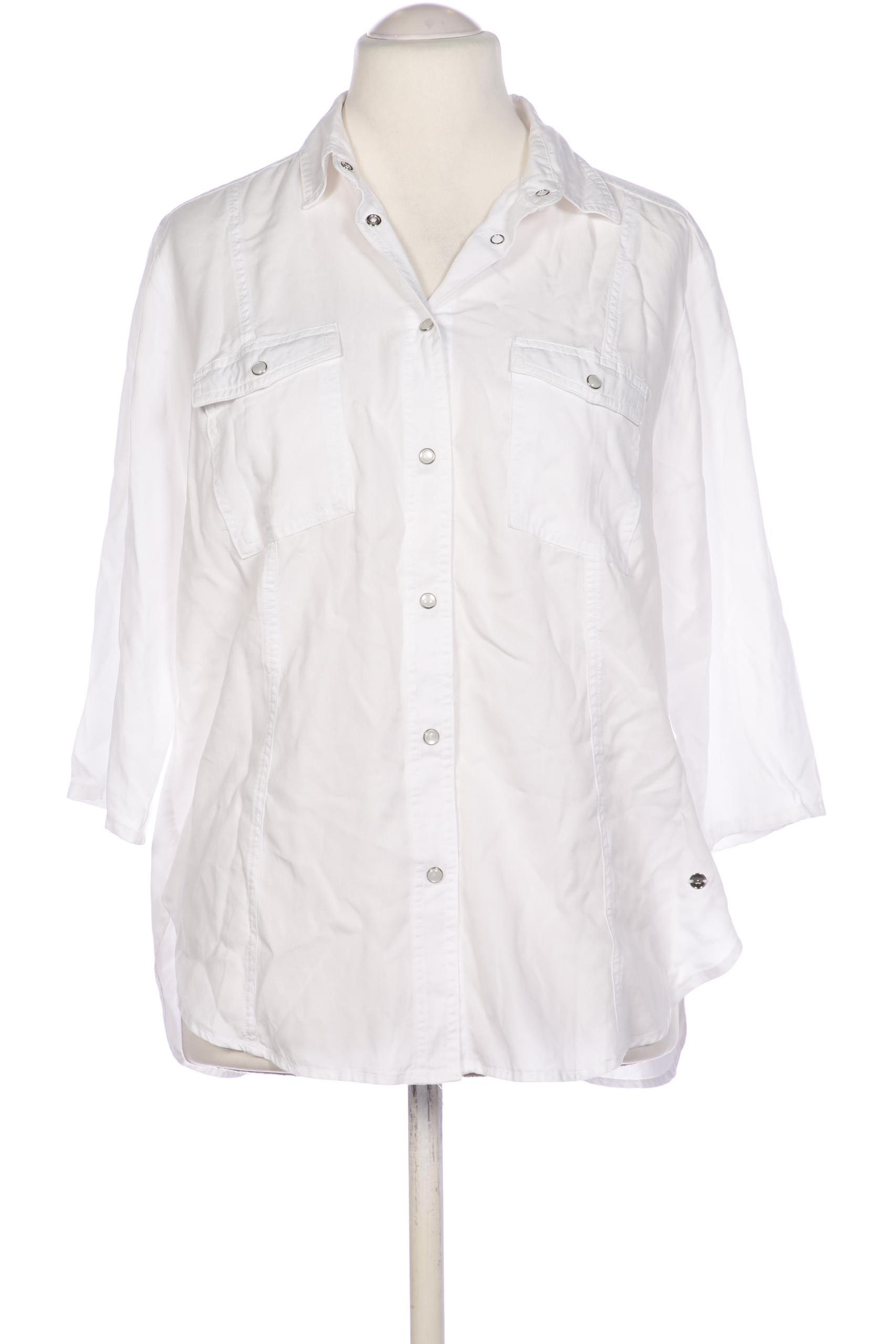 

Walbusch Damen Bluse, weiß, Gr. 42