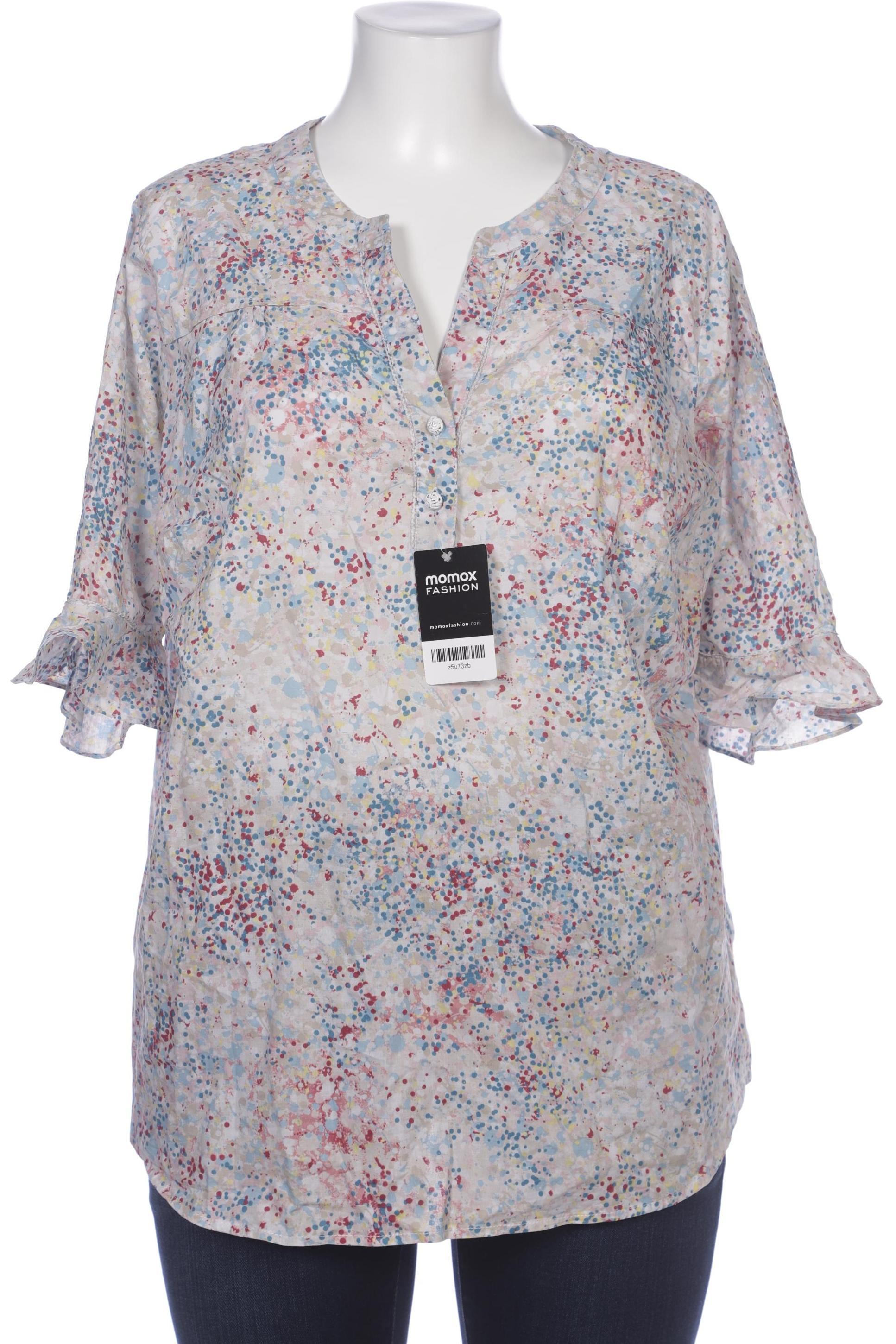 

Walbusch Damen Bluse, mehrfarbig, Gr. 48