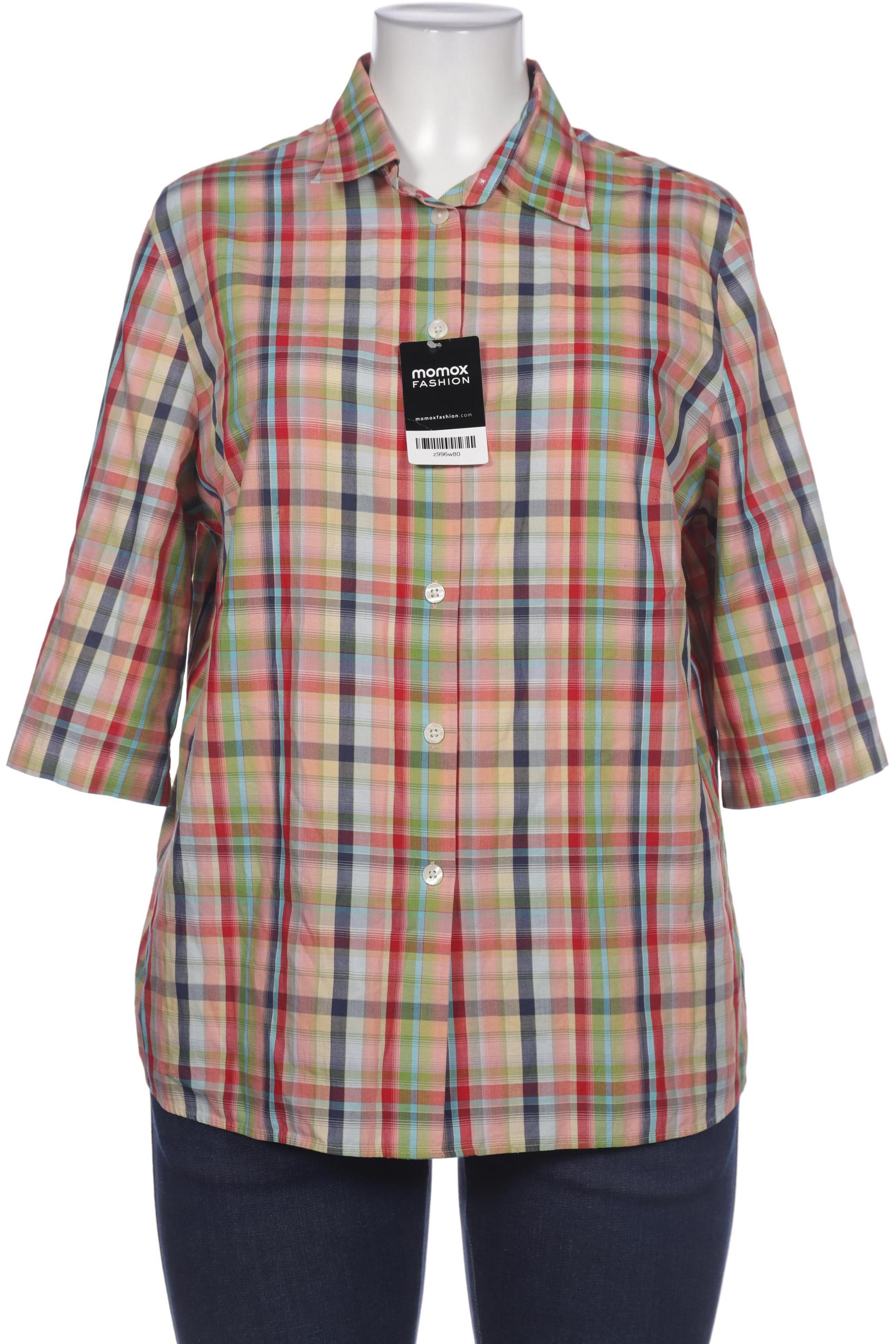 

Walbusch Damen Bluse, mehrfarbig, Gr. 44