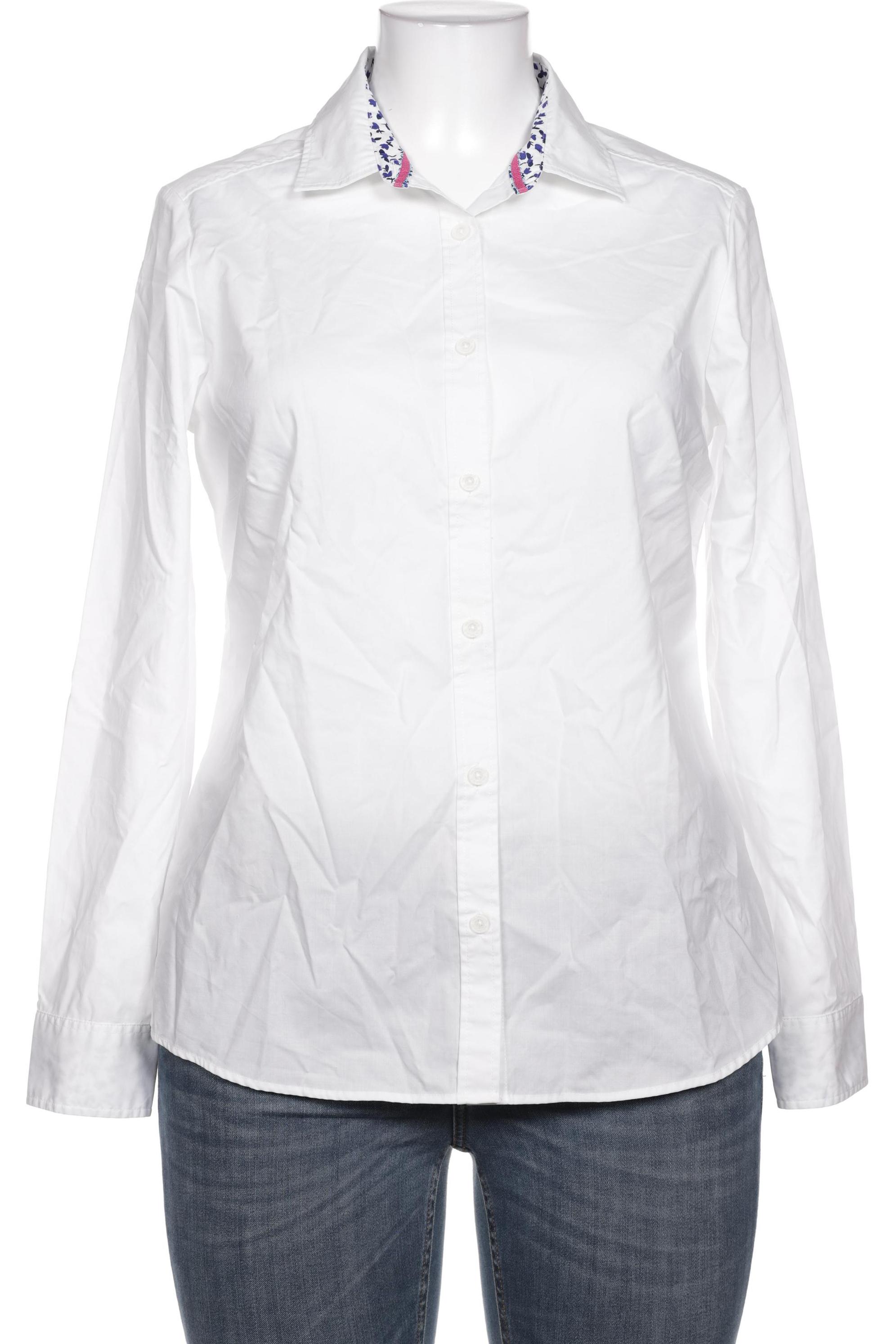 

Walbusch Damen Bluse, weiß