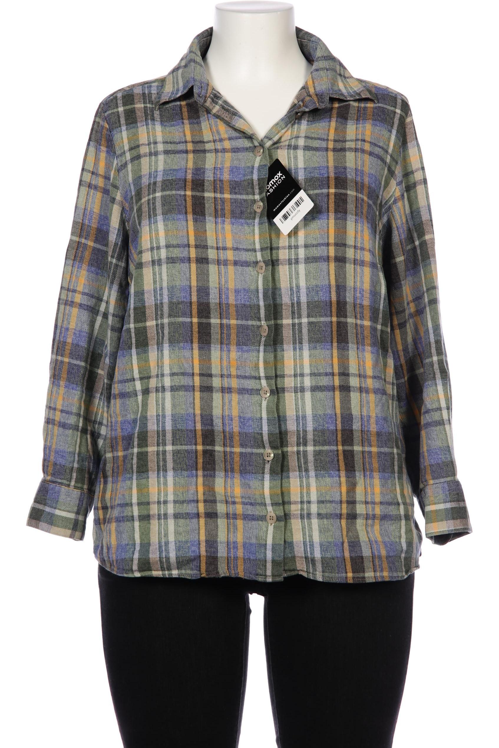 

Walbusch Damen Bluse, grün, Gr. 46