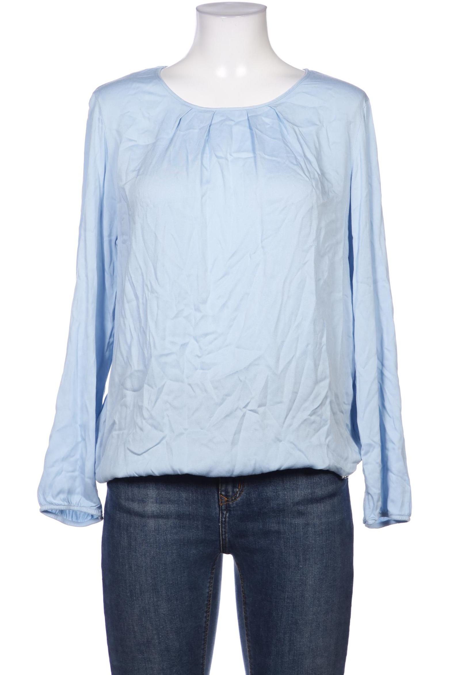 

Walbusch Damen Bluse, blau, Gr. 40