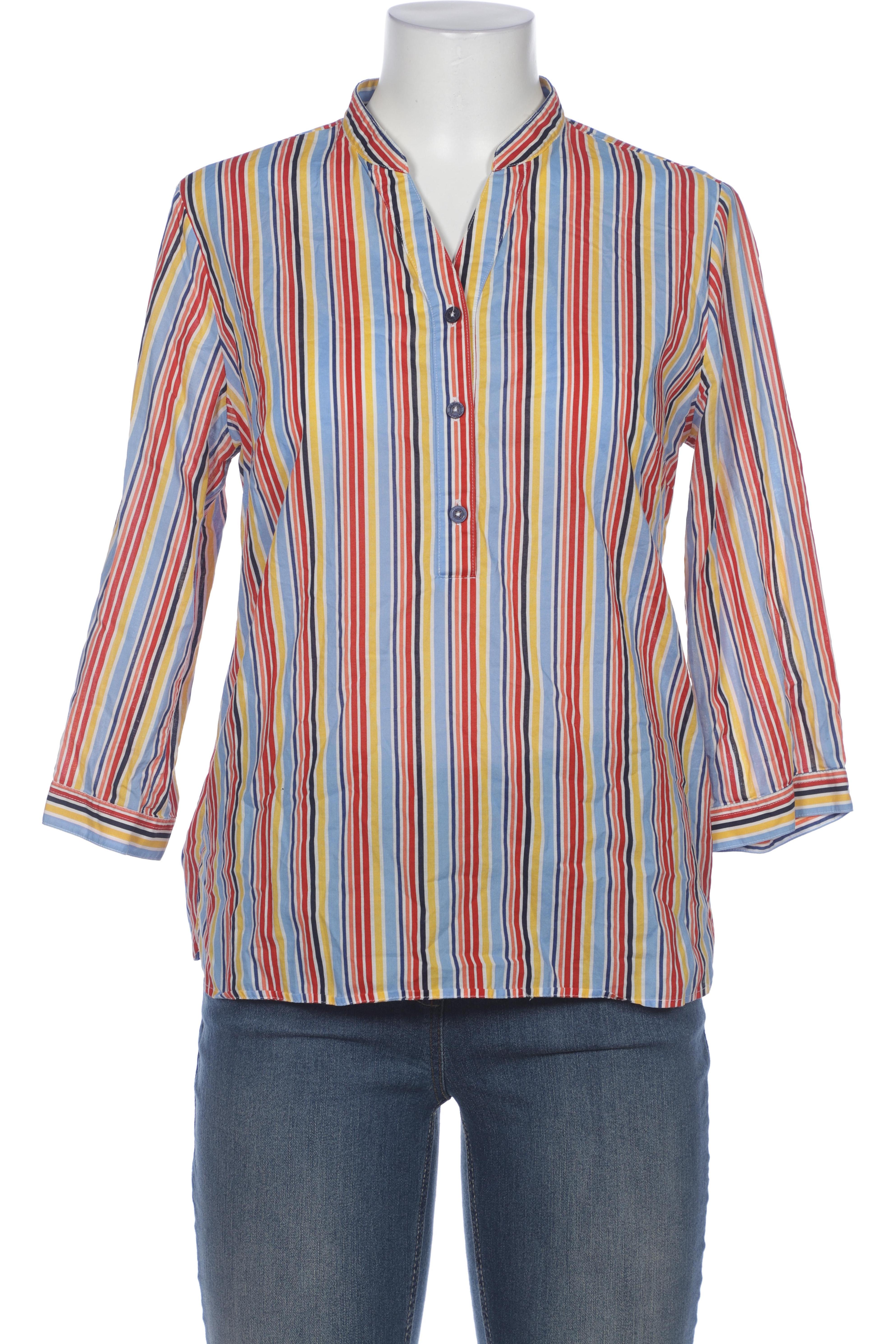 

Walbusch Damen Bluse, mehrfarbig, Gr. 38