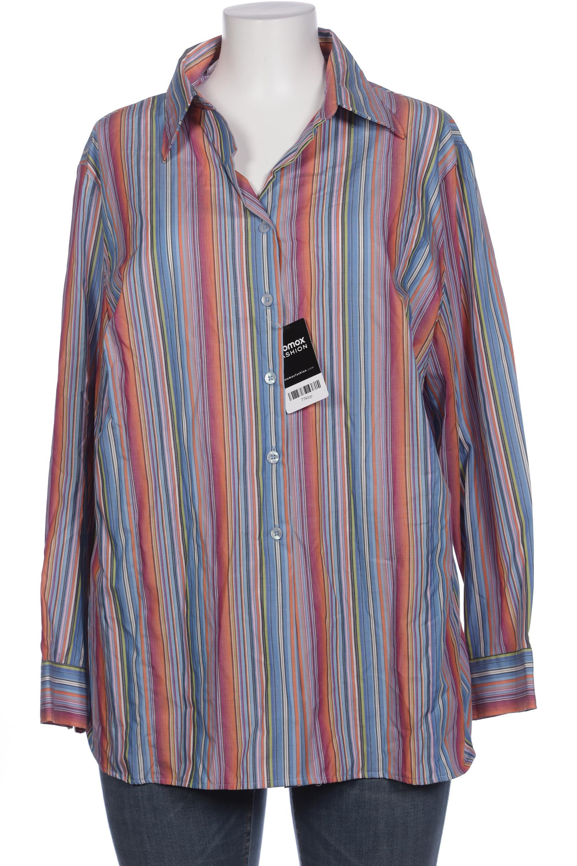 

Walbusch Damen Bluse, mehrfarbig, Gr. 52