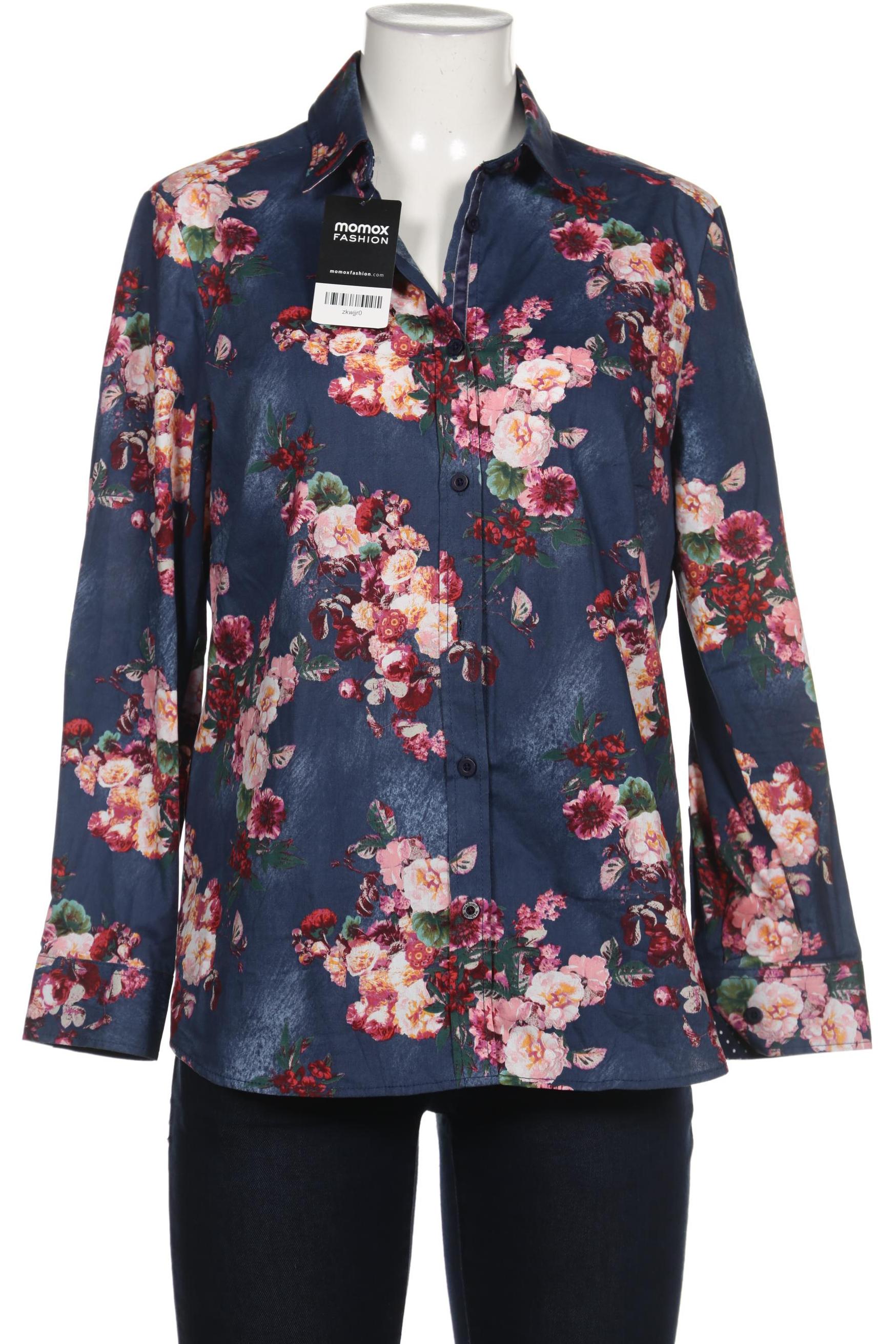 

Walbusch Damen Bluse, marineblau