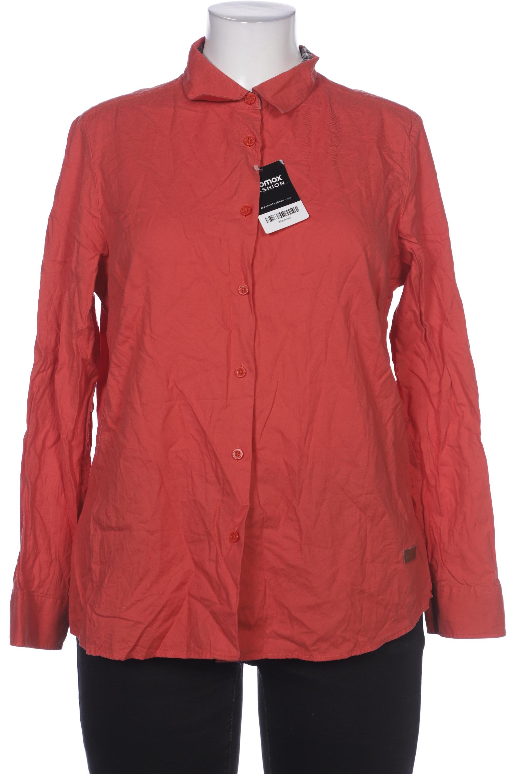 

Walbusch Damen Bluse, rot, Gr. 44