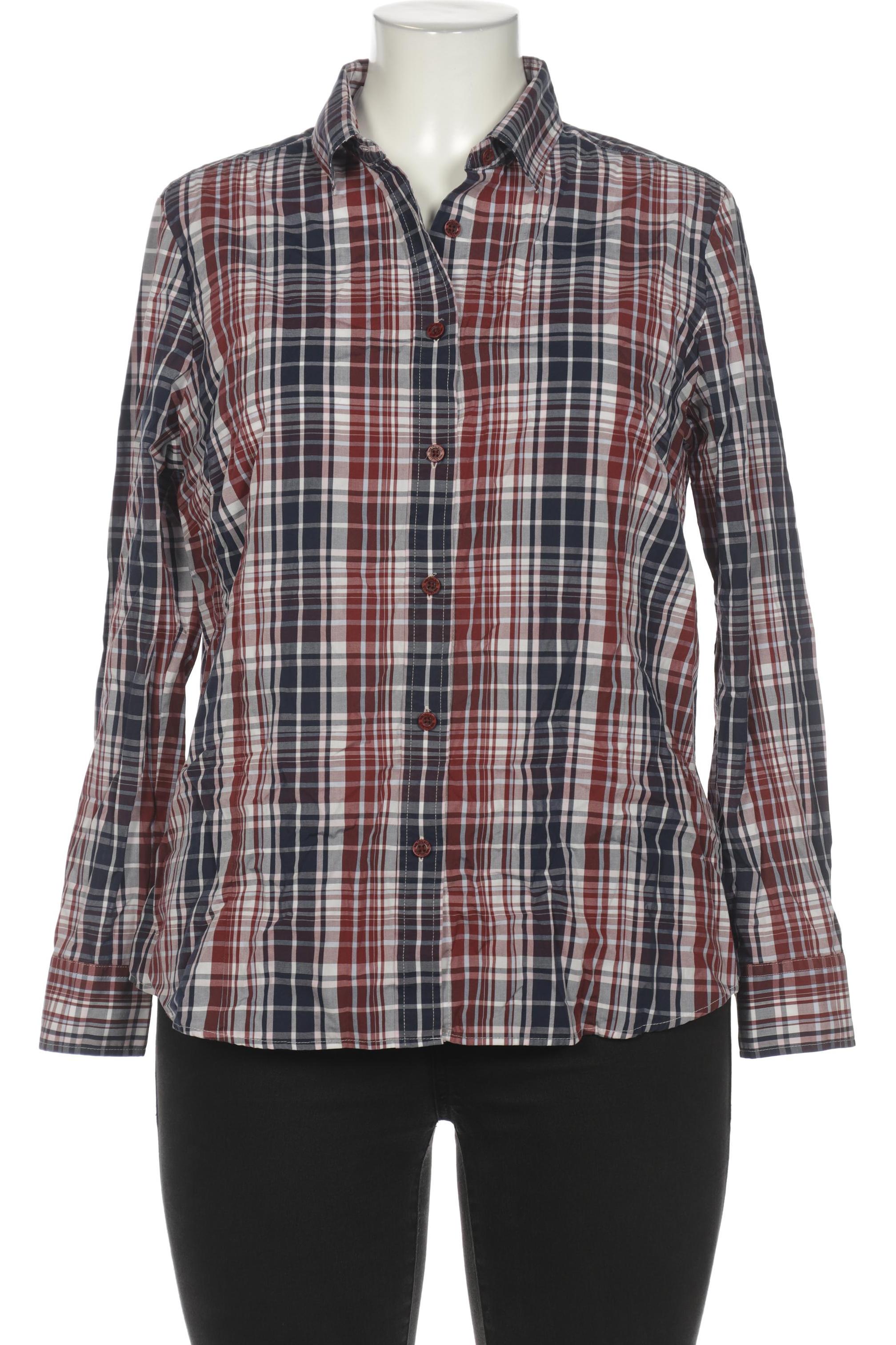 

Walbusch Damen Bluse, marineblau