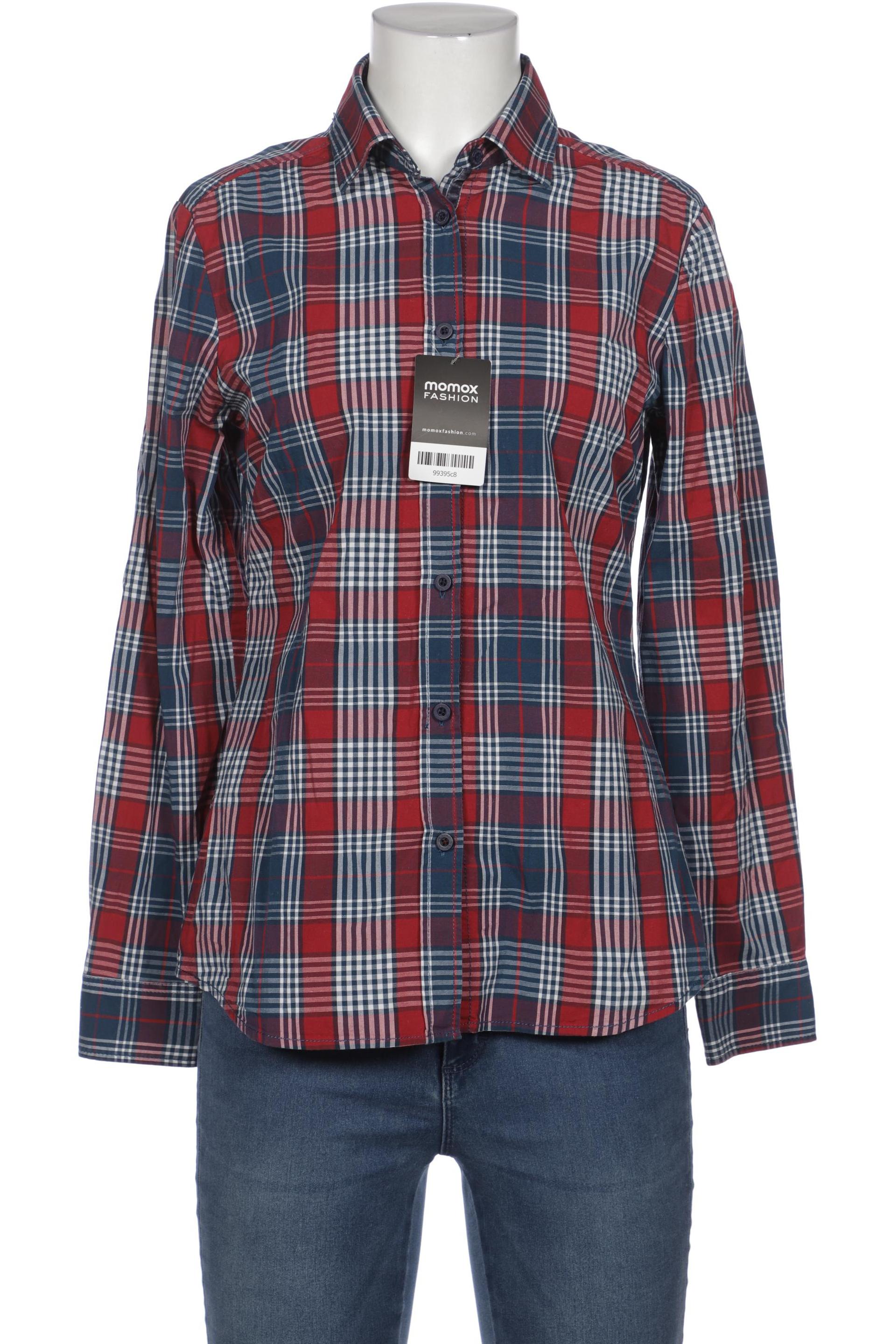 

Walbusch Damen Bluse, marineblau