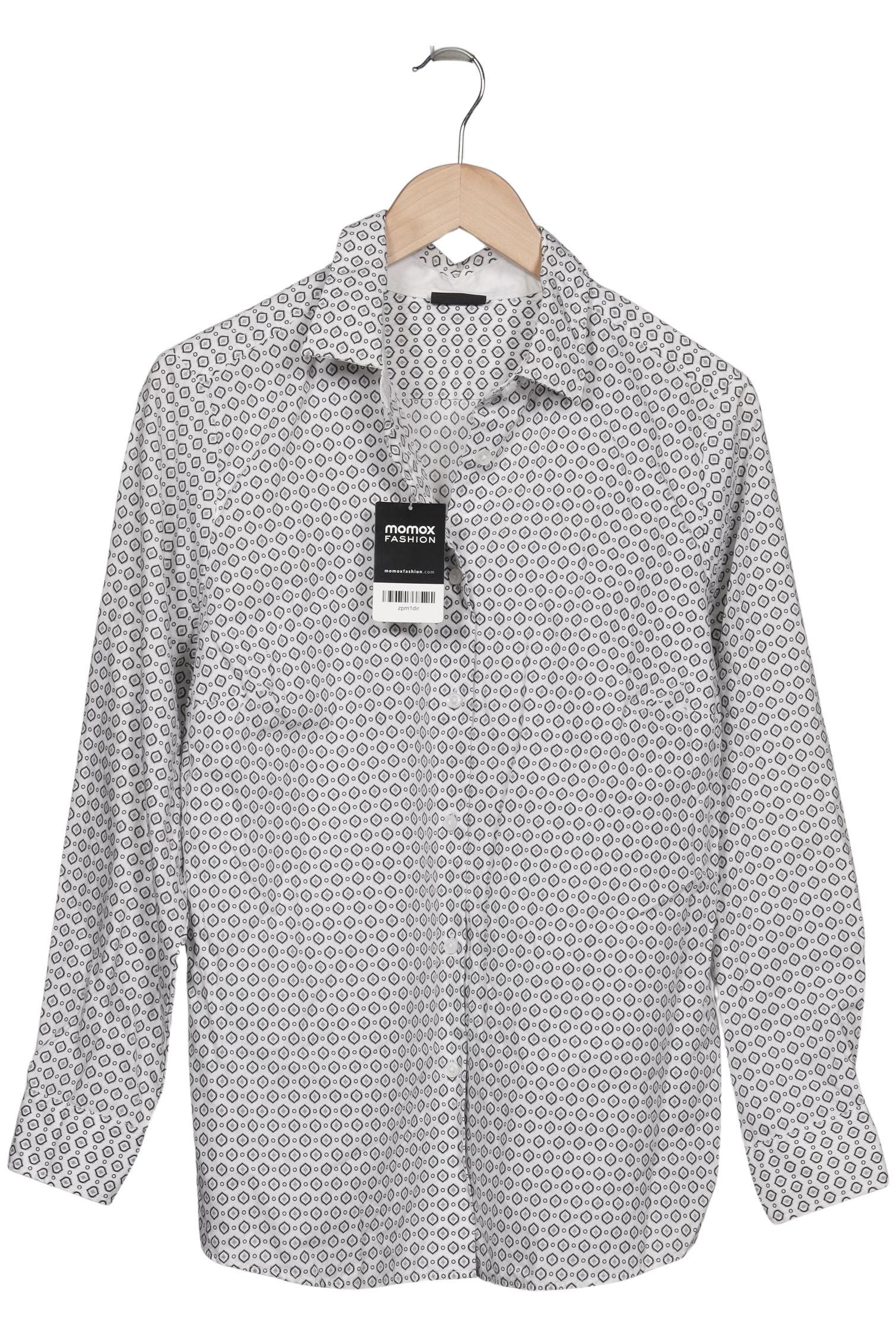 

Walbusch Damen Bluse, weiß, Gr. 42