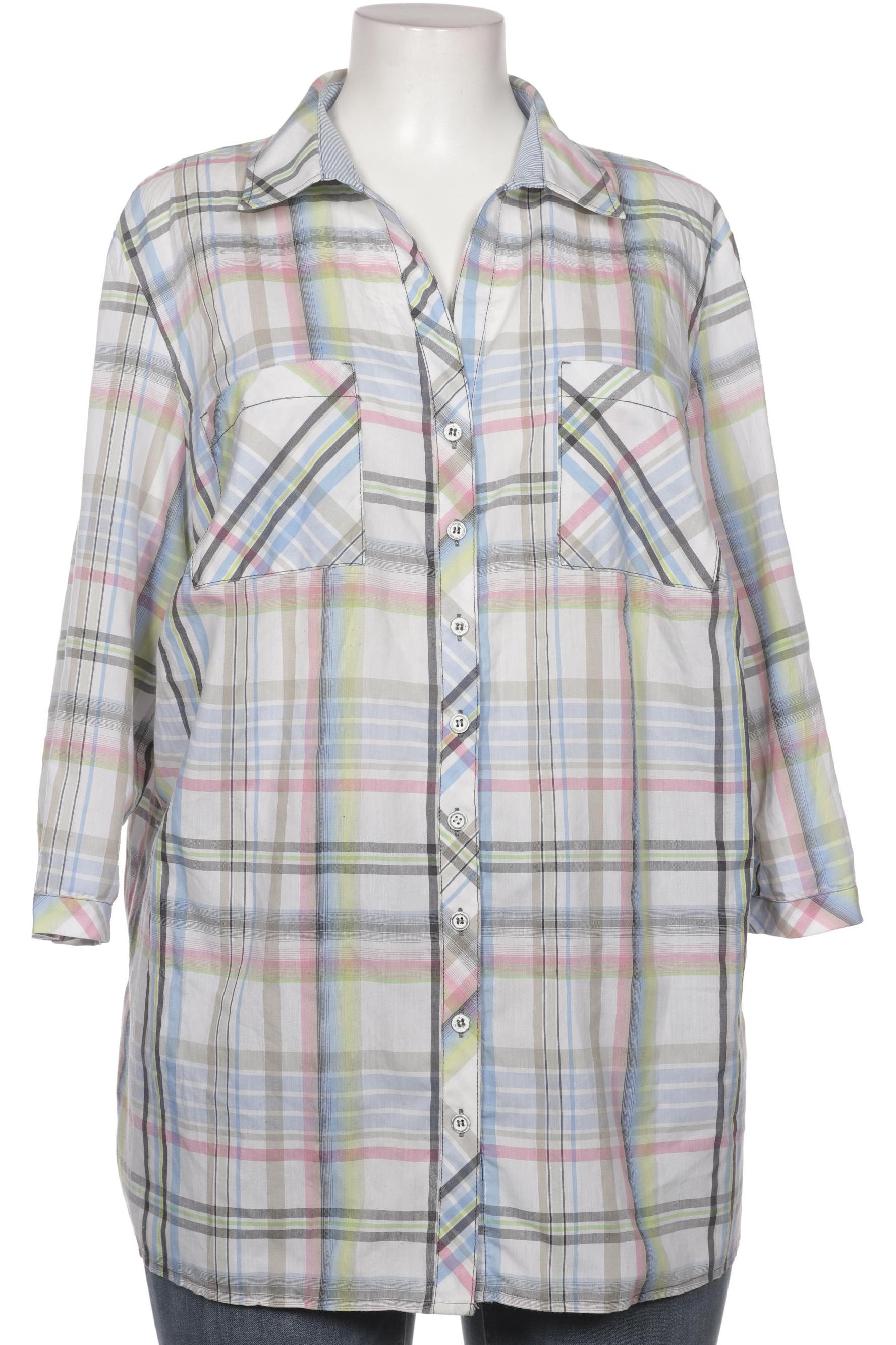 

Walbusch Damen Bluse, mehrfarbig, Gr. 48
