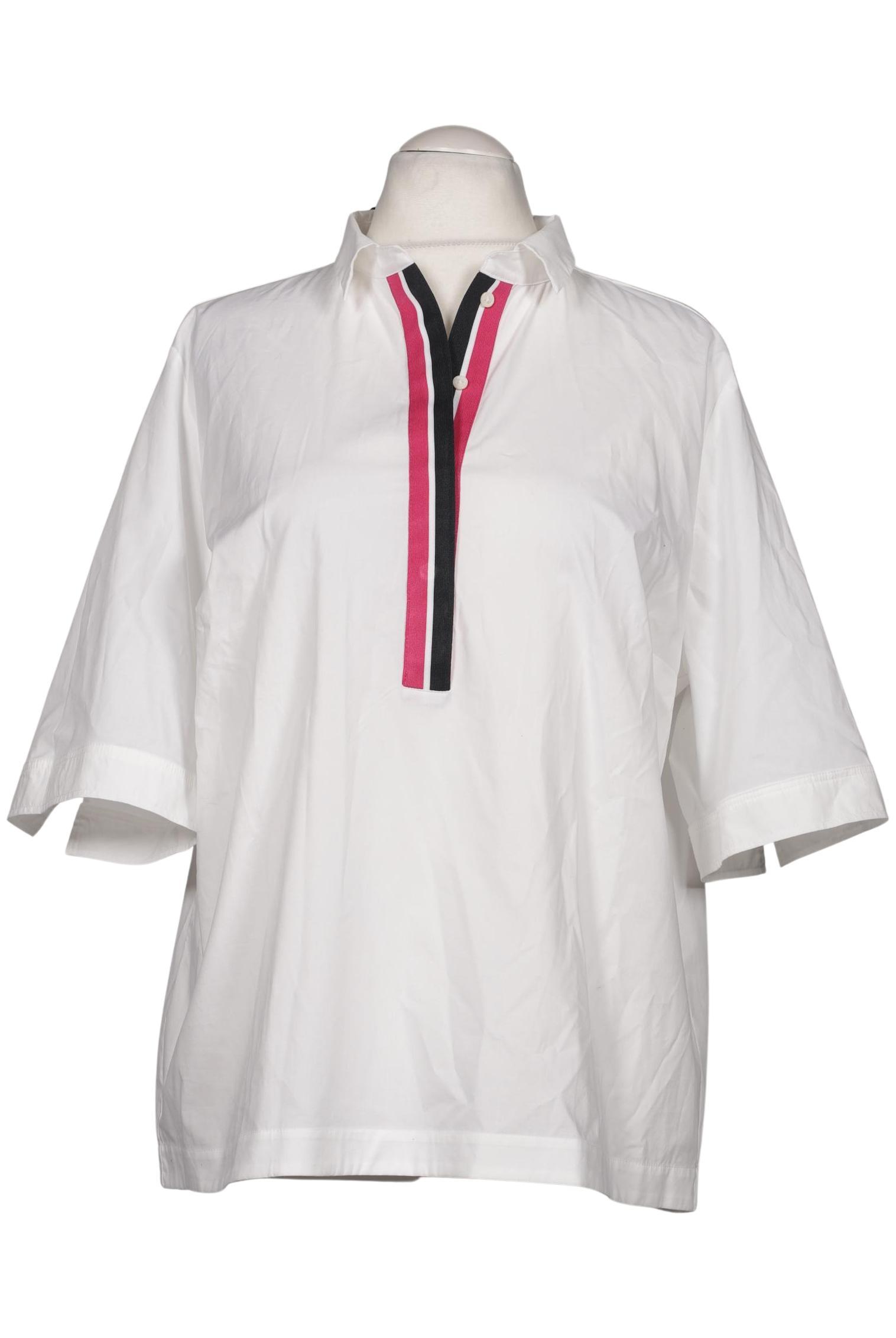 

Walbusch Damen Bluse, weiß, Gr. 48
