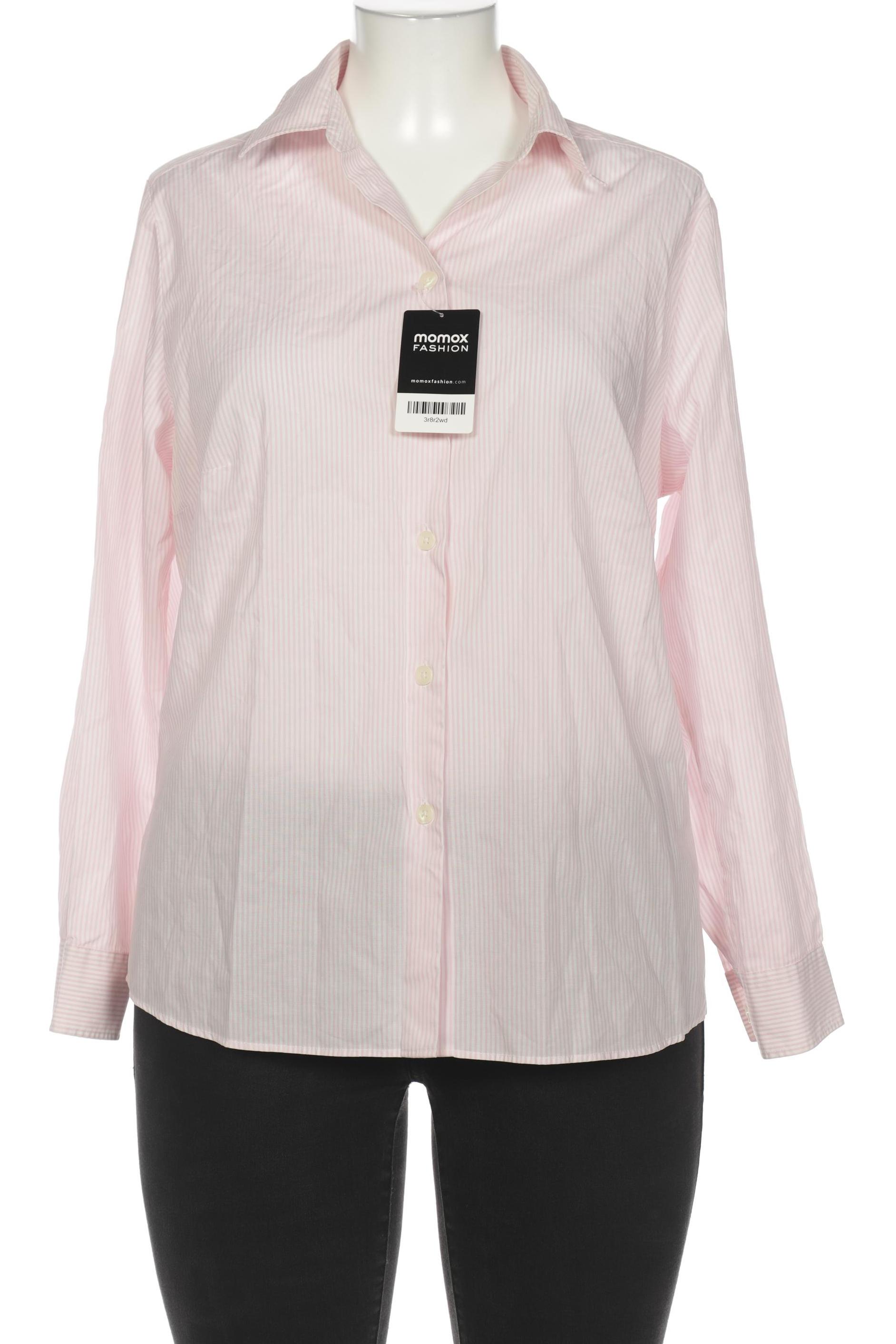 

Walbusch Damen Bluse, pink, Gr. 42