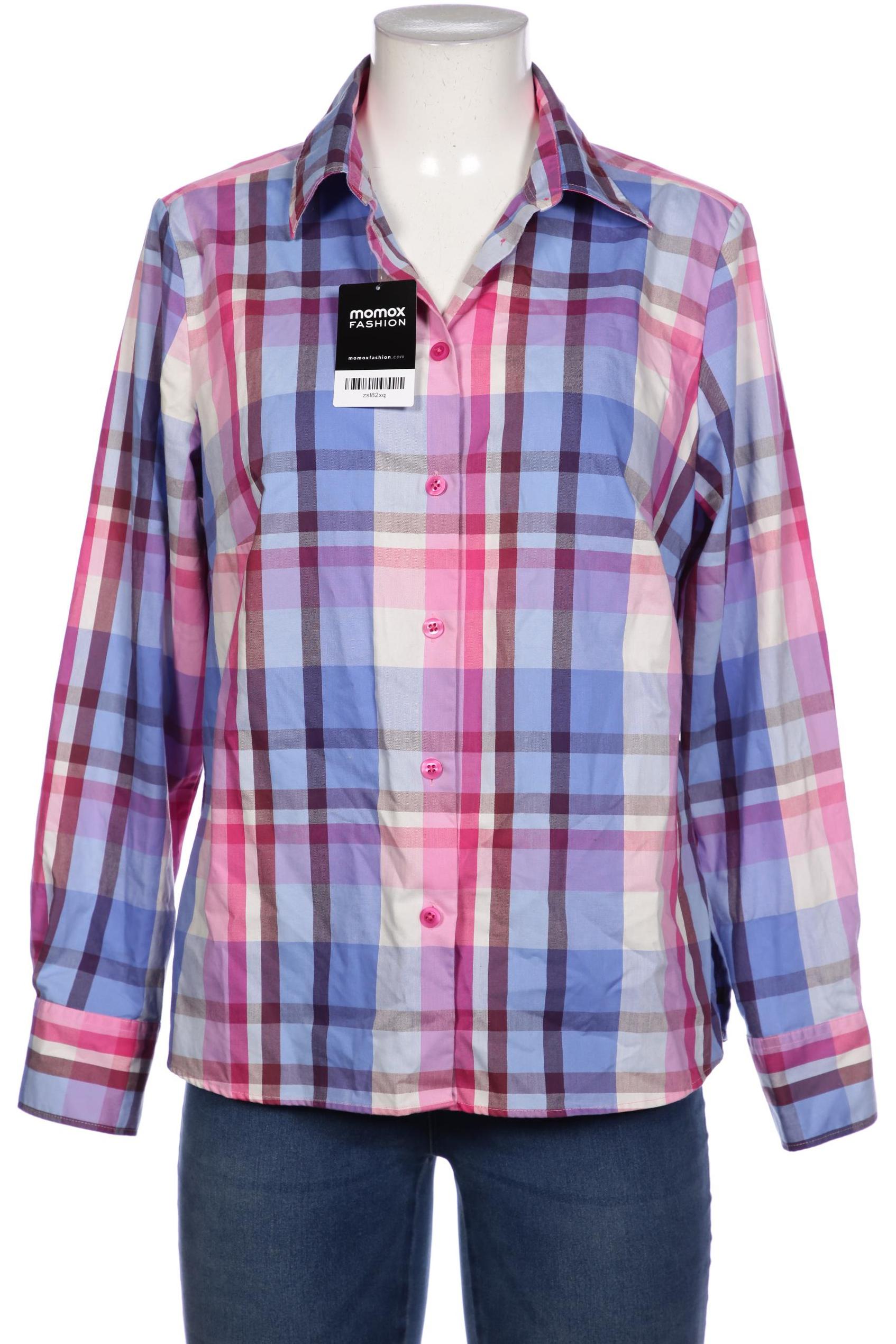 

Walbusch Damen Bluse, mehrfarbig, Gr. 40