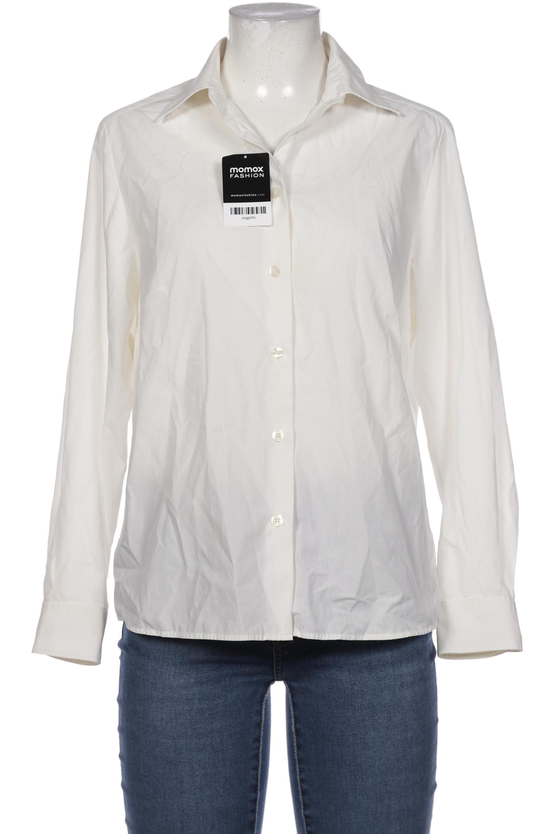

Walbusch Damen Bluse, cremeweiß, Gr. 40