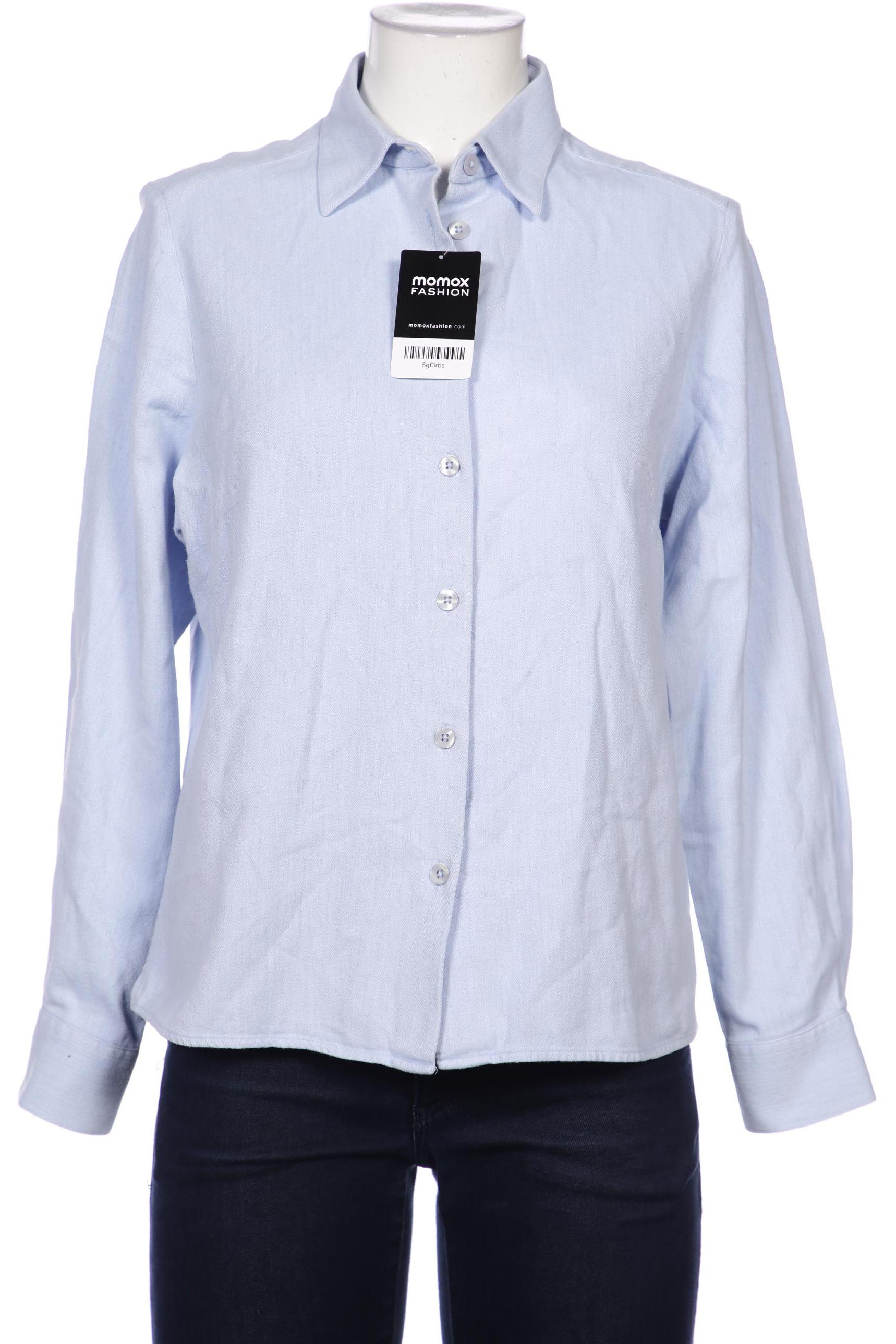 

Walbusch Damen Bluse, hellblau