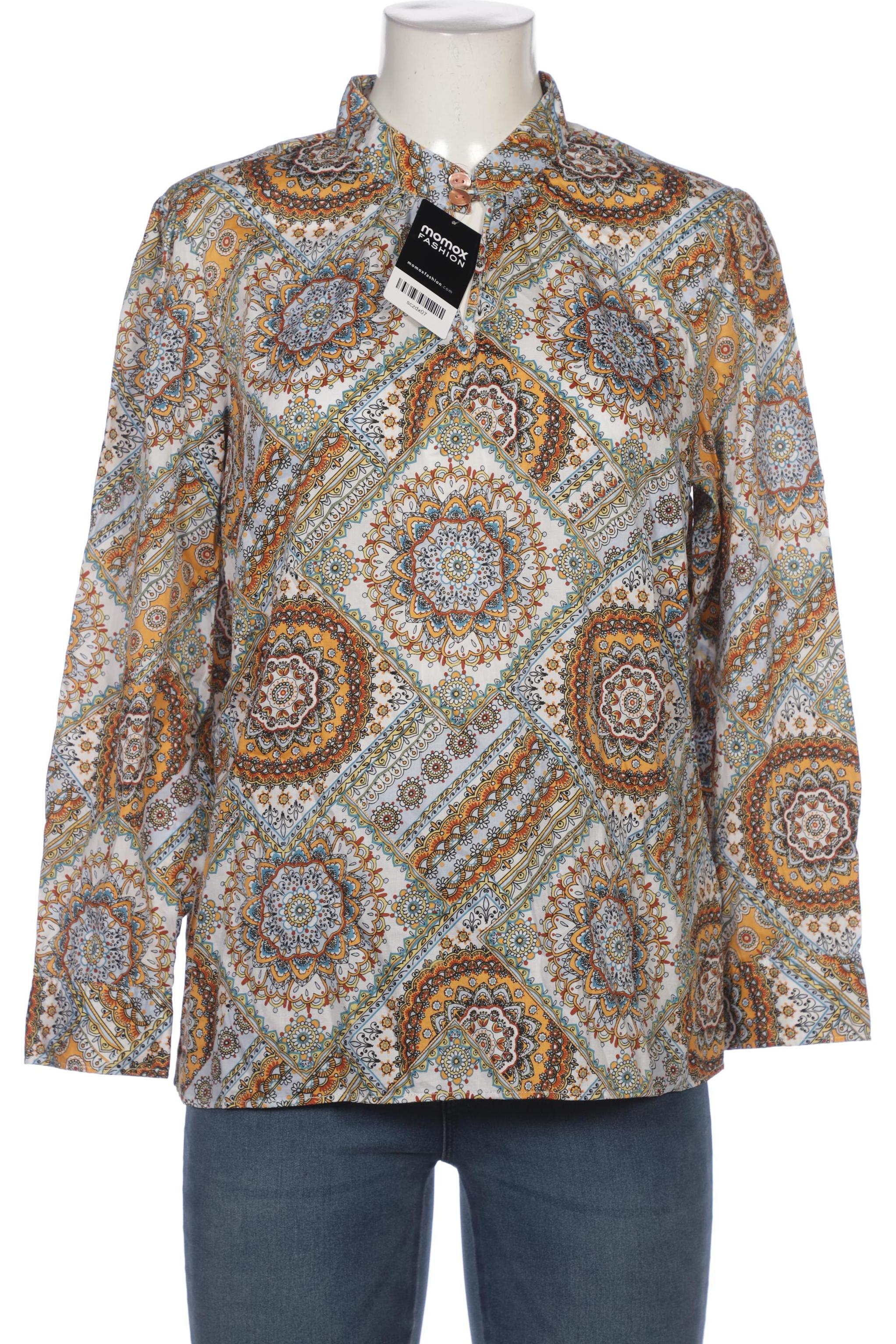 

Walbusch Damen Bluse, mehrfarbig, Gr. 42