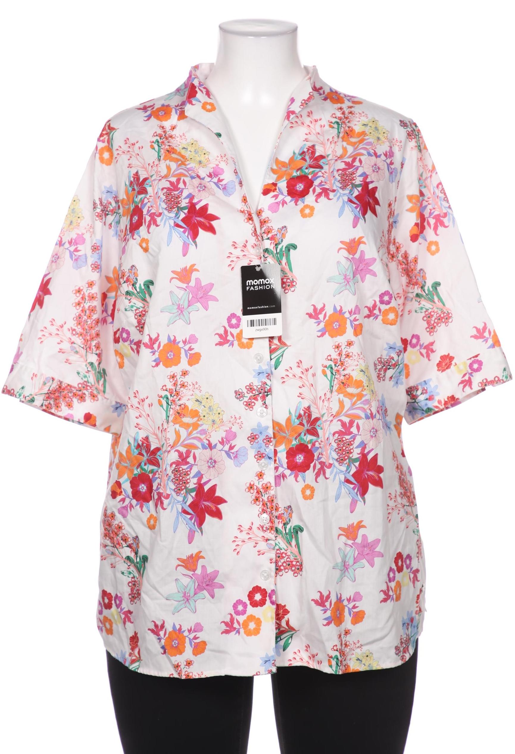 

Walbusch Damen Bluse, weiß, Gr. 48