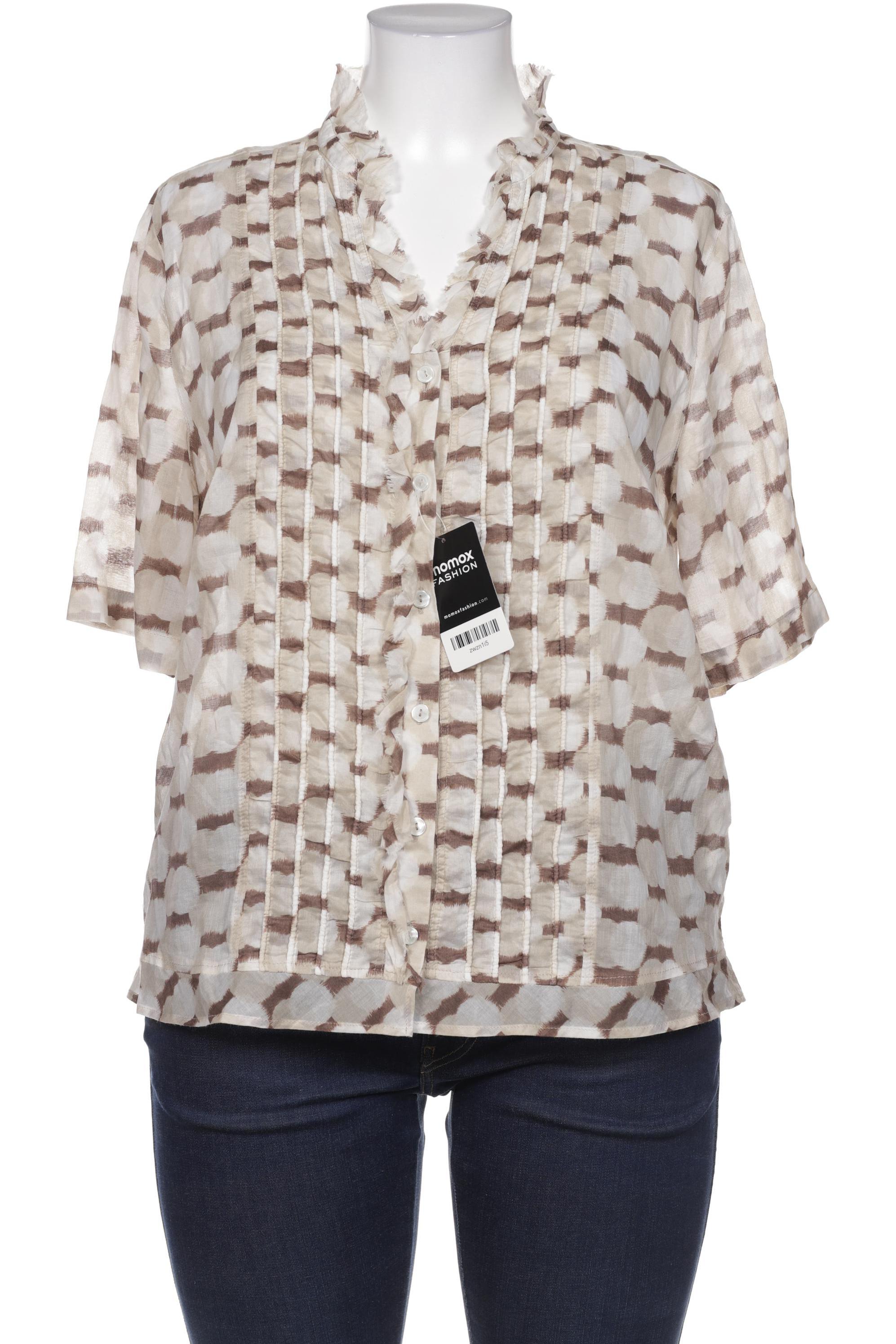 

Walbusch Damen Bluse, beige, Gr. 44