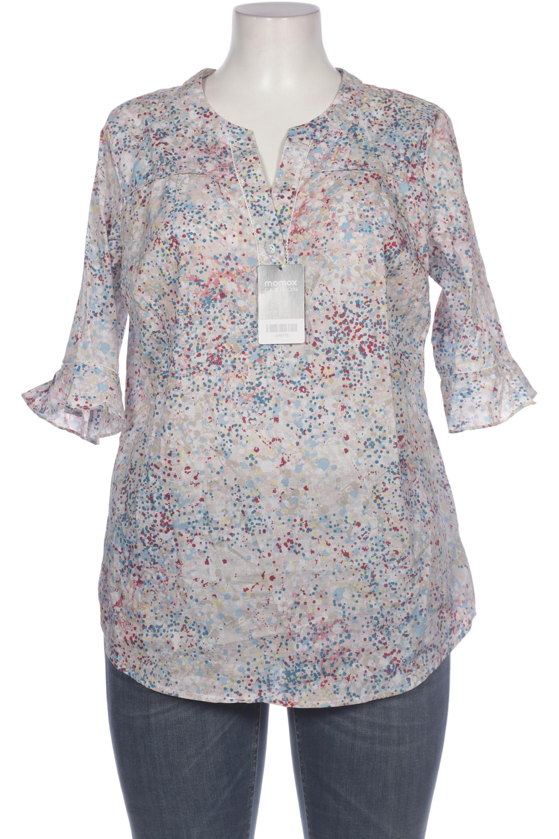 

Walbusch Damen Bluse, mehrfarbig, Gr. 42