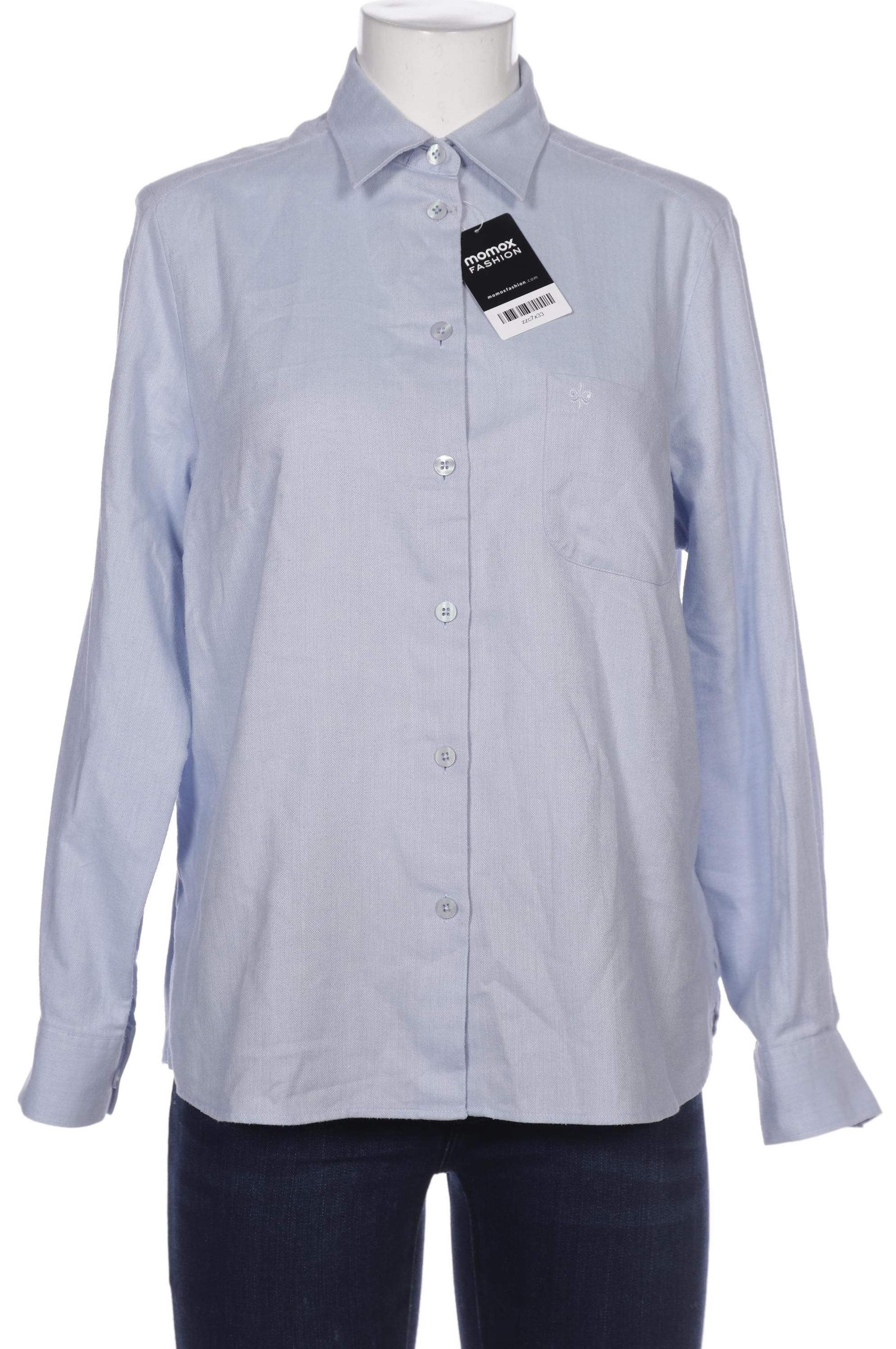 

Walbusch Damen Bluse, hellblau