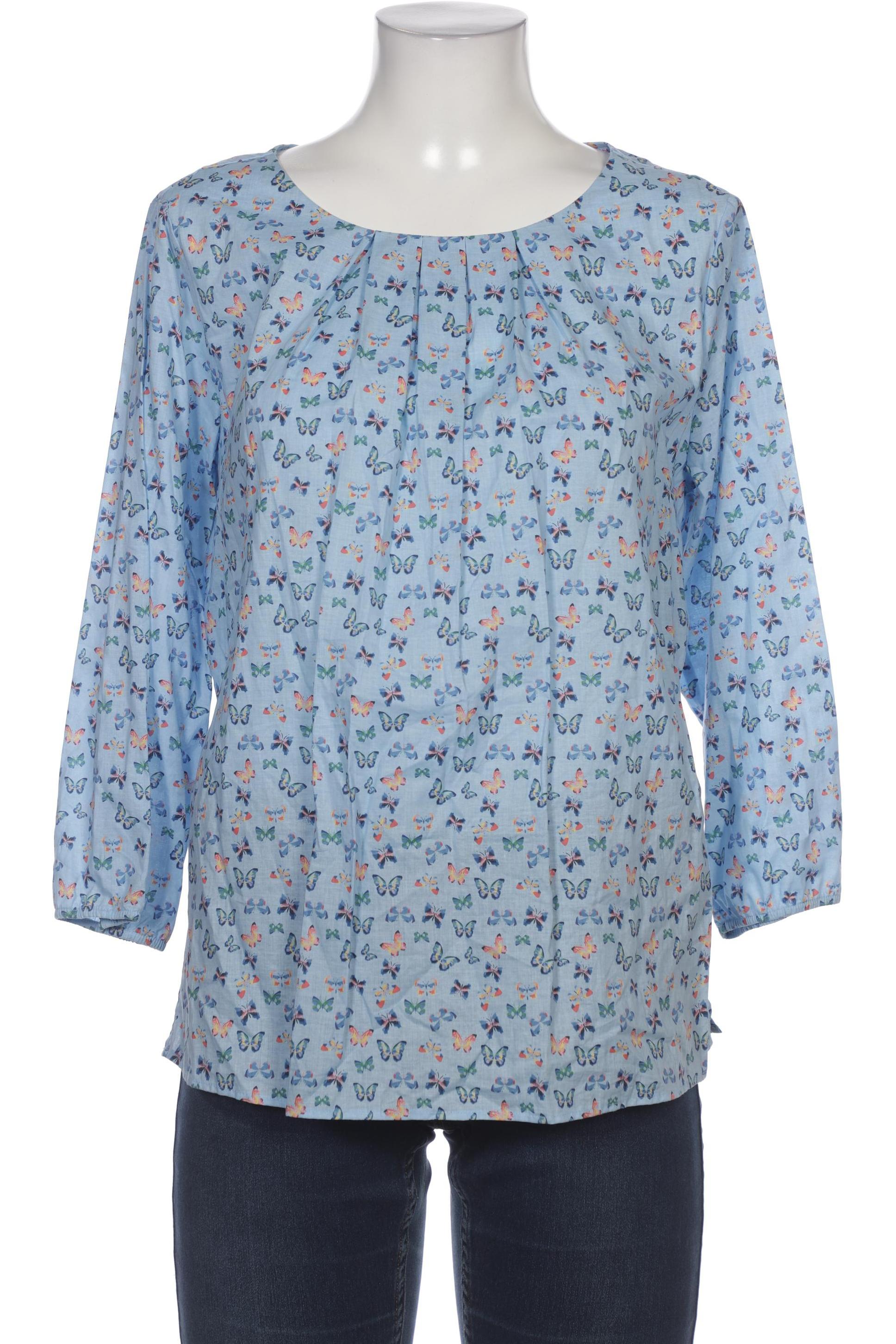 

Walbusch Damen Bluse, hellblau
