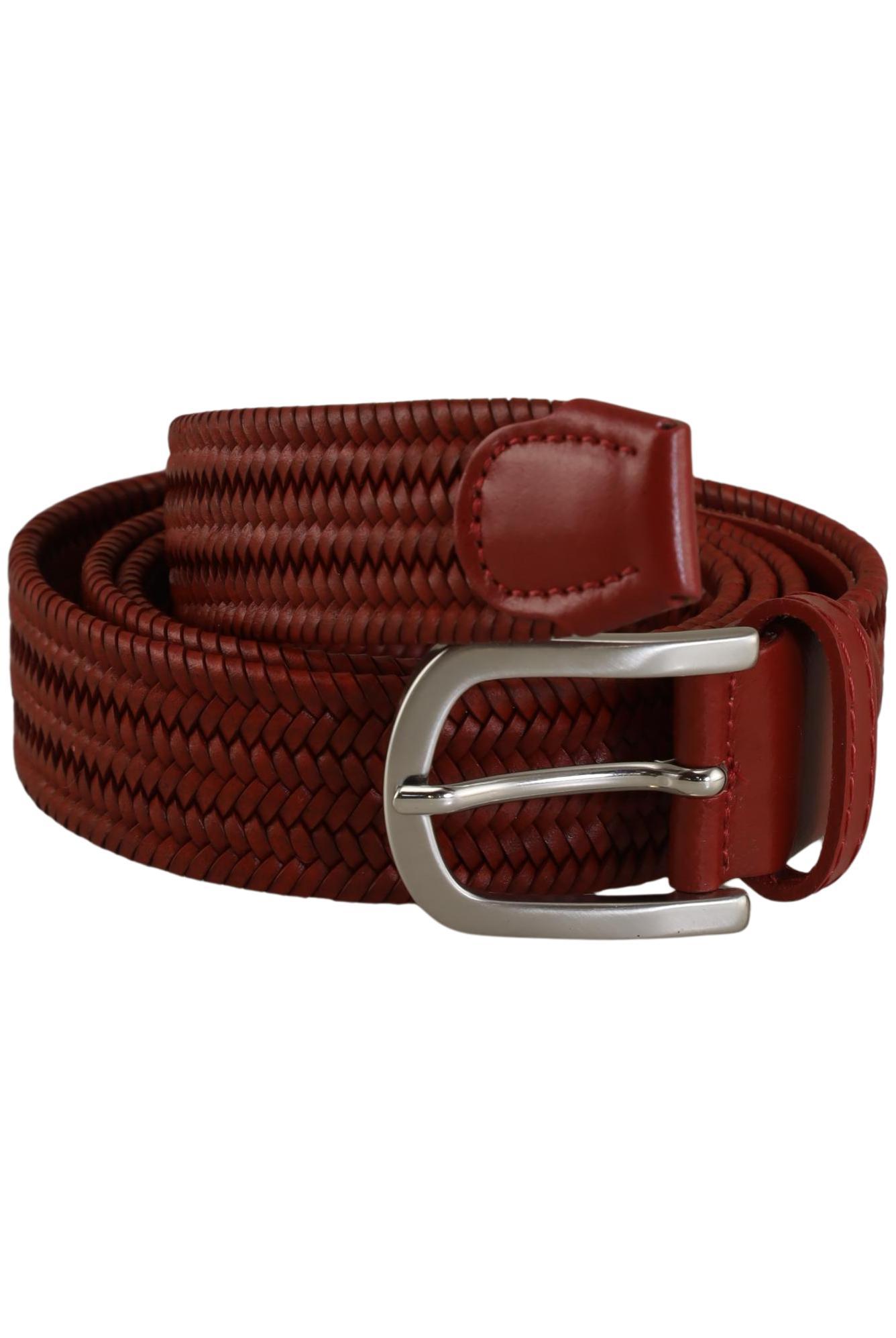 

Walbusch Damen Gürtel, rot, Gr. 115