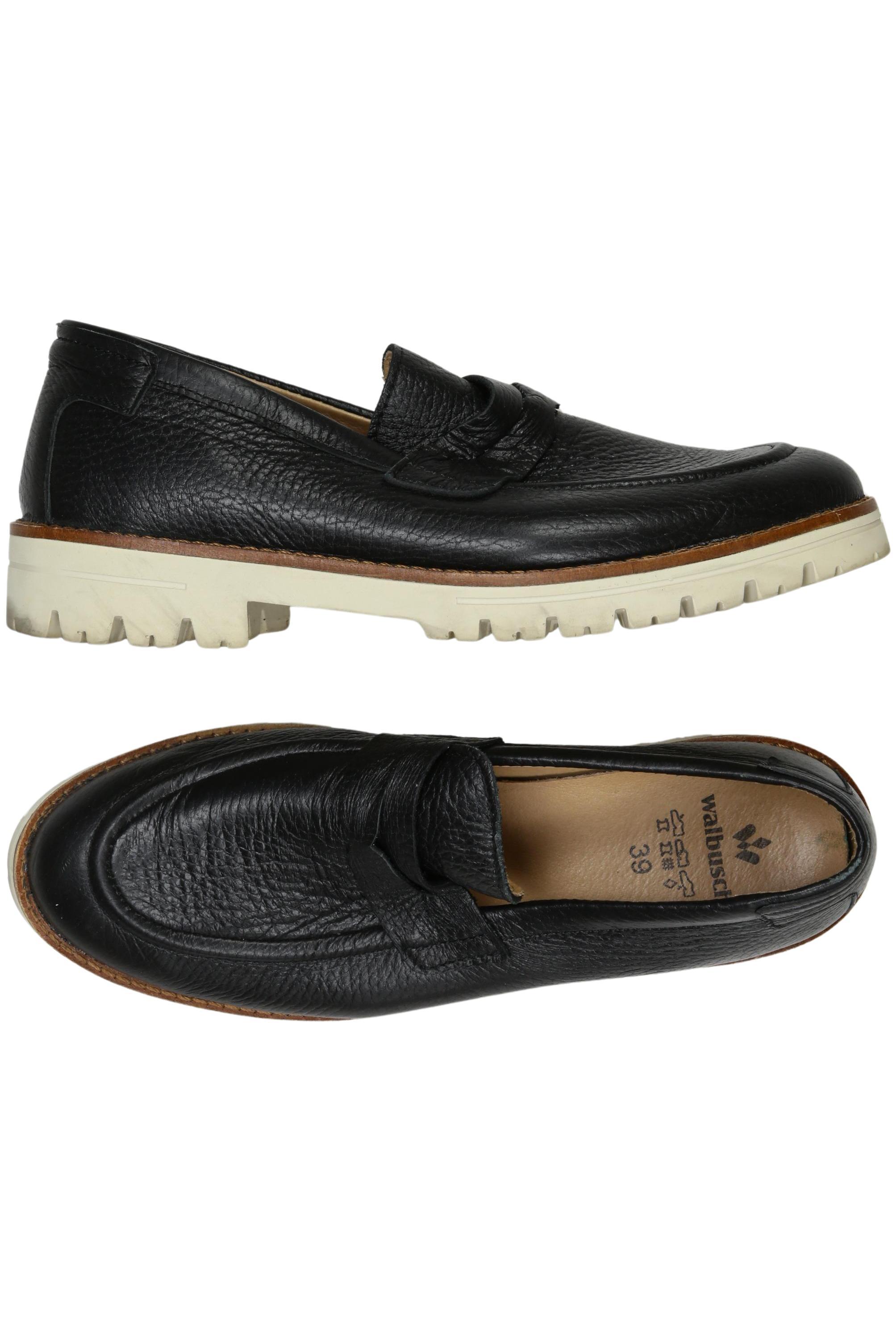 

Walbusch Damen Halbschuh, schwarz, Gr. 39