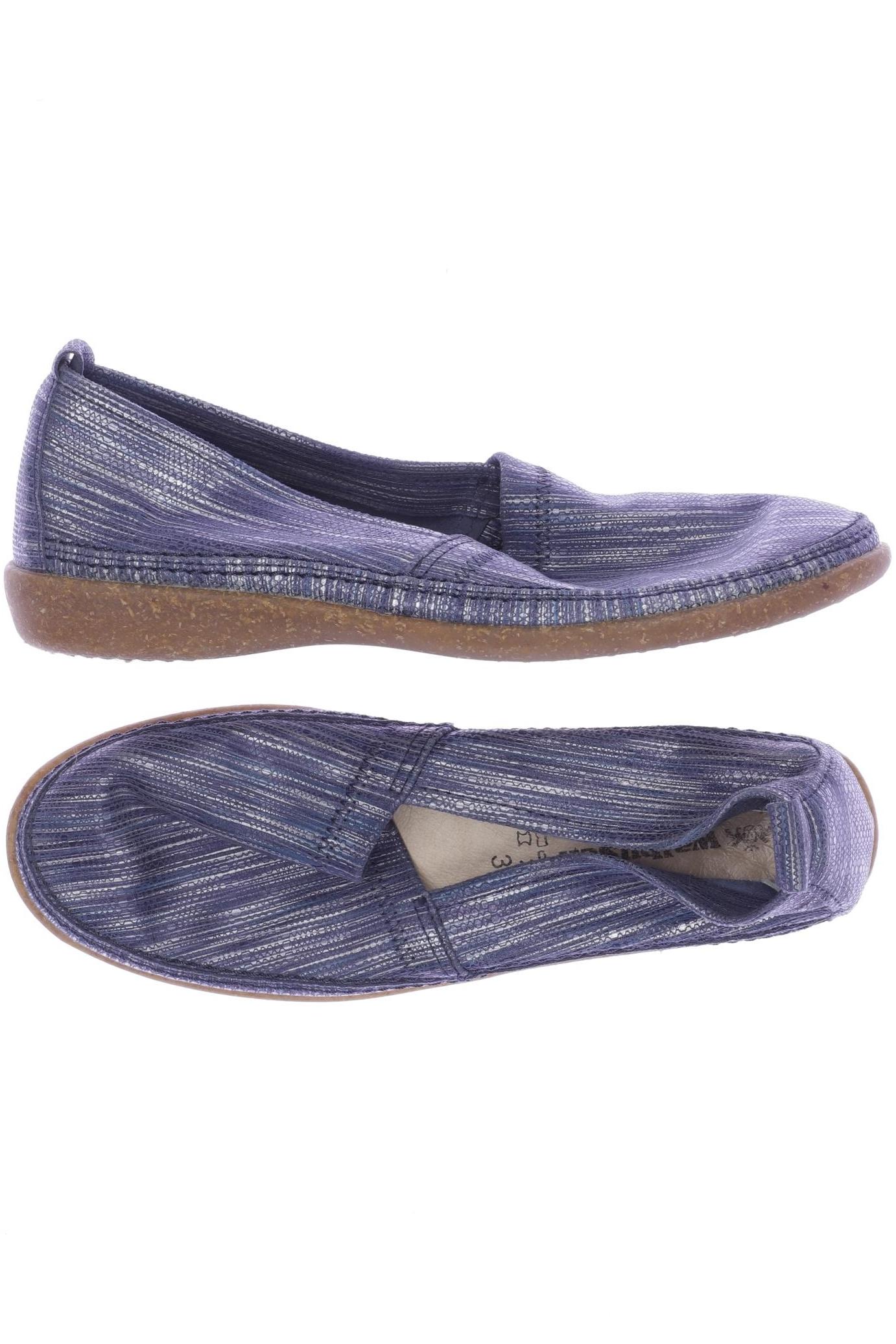 

Walbusch Damen Halbschuh, marineblau, Gr. 39