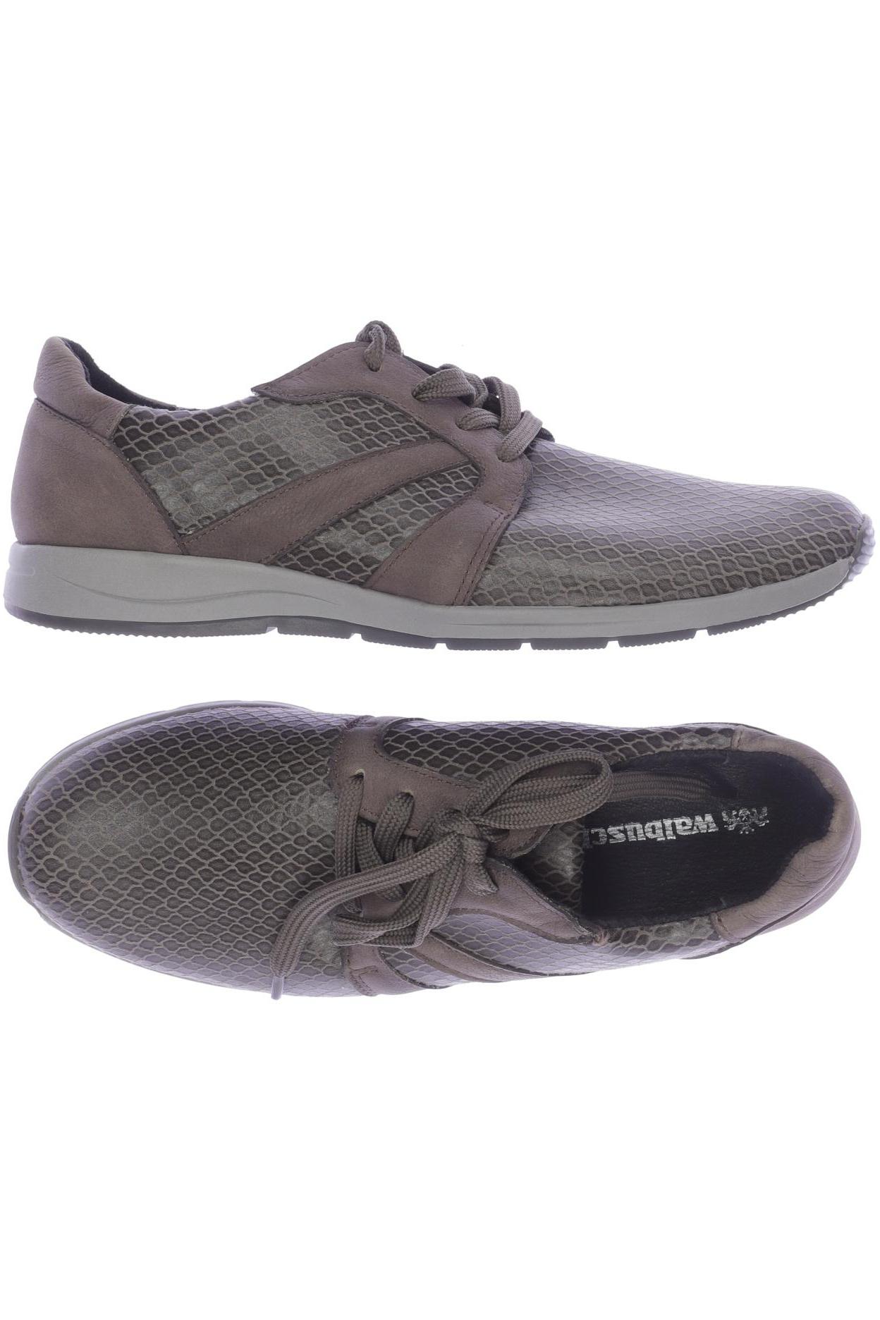 

Walbusch Damen Halbschuh, braun, Gr. 42