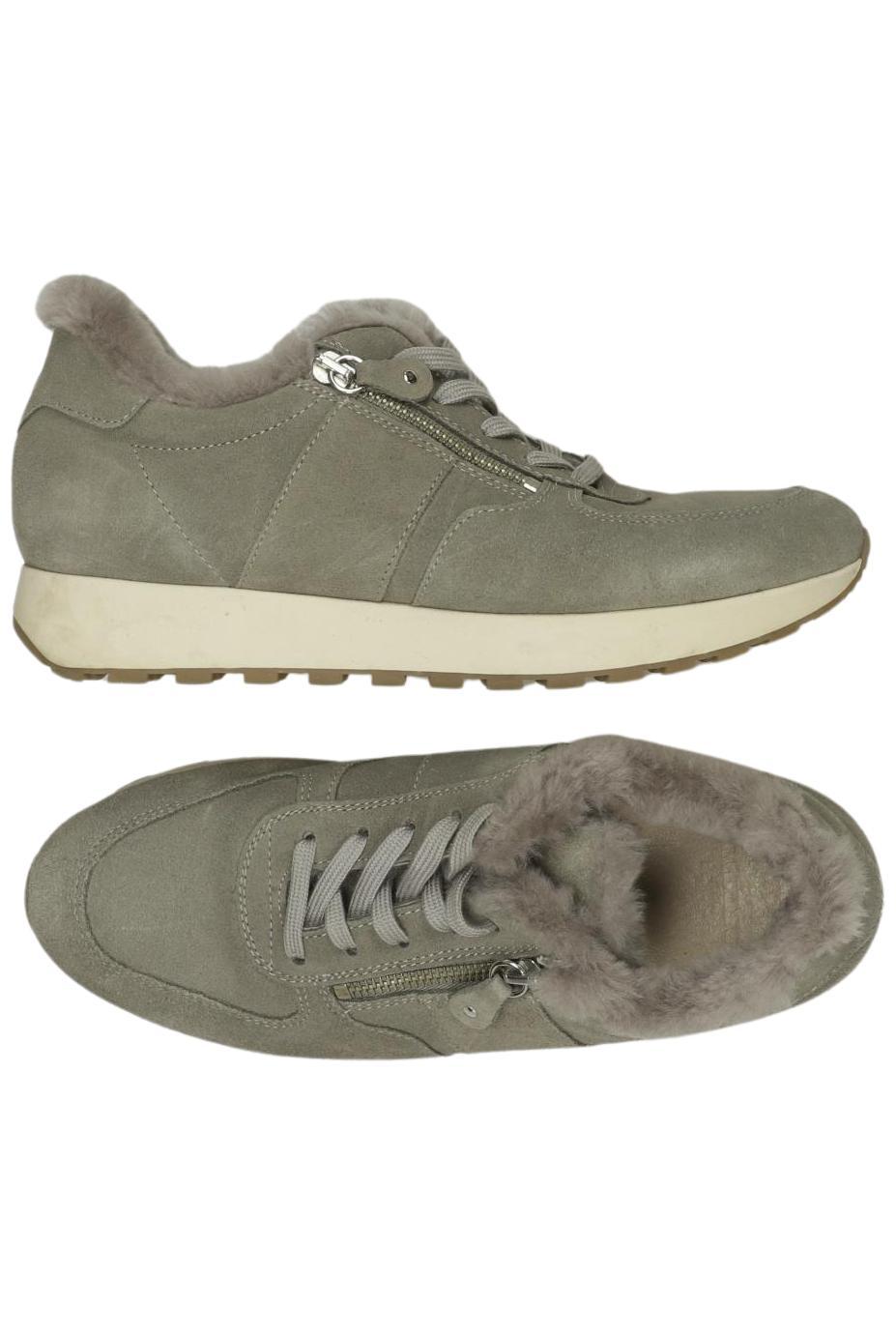 

Walbusch Damen Halbschuh, grau, Gr. 38