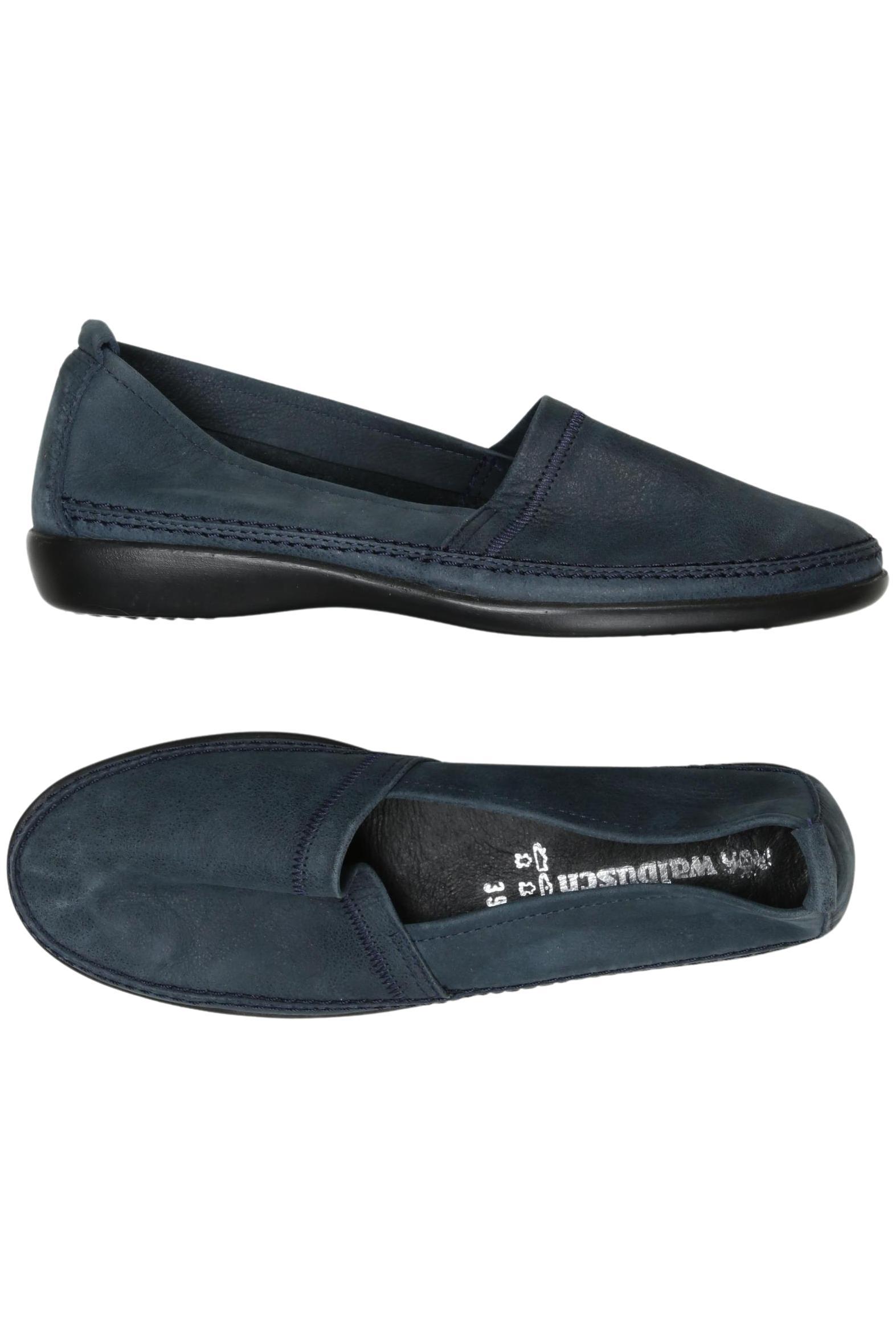 

Walbusch Damen Halbschuh, marineblau, Gr. 39
